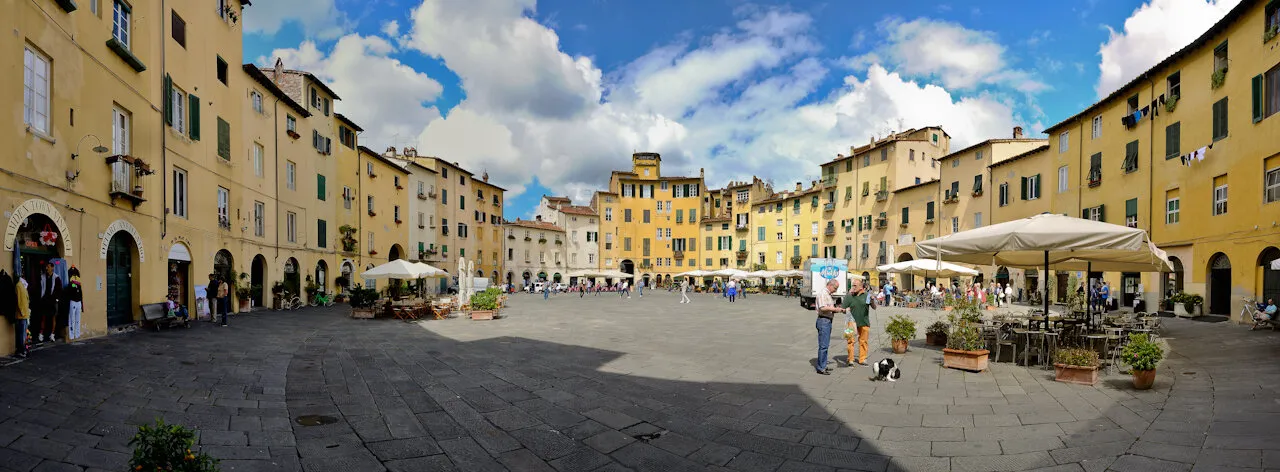 Lucca Panorama