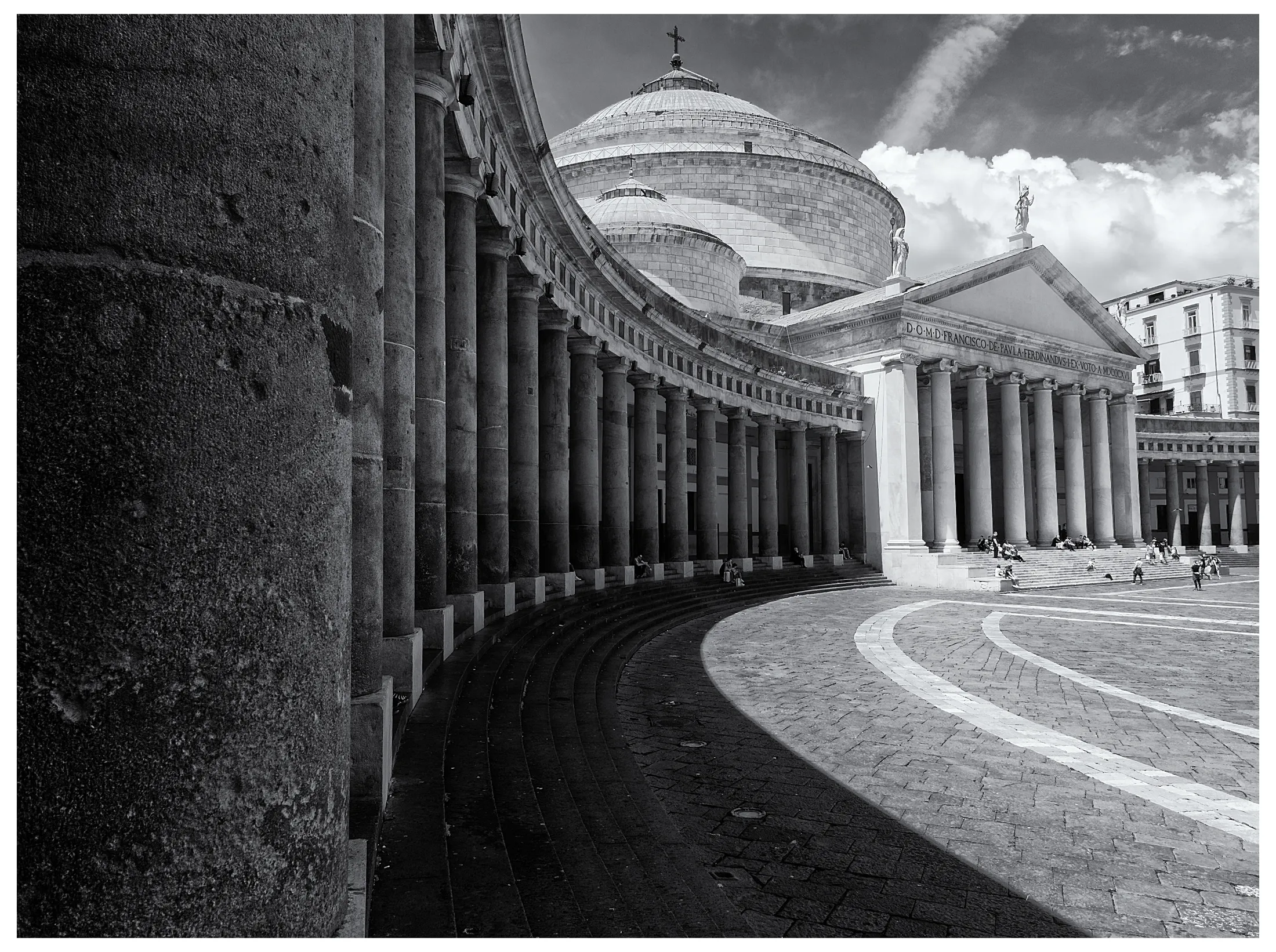 Plazza del Plebiscito