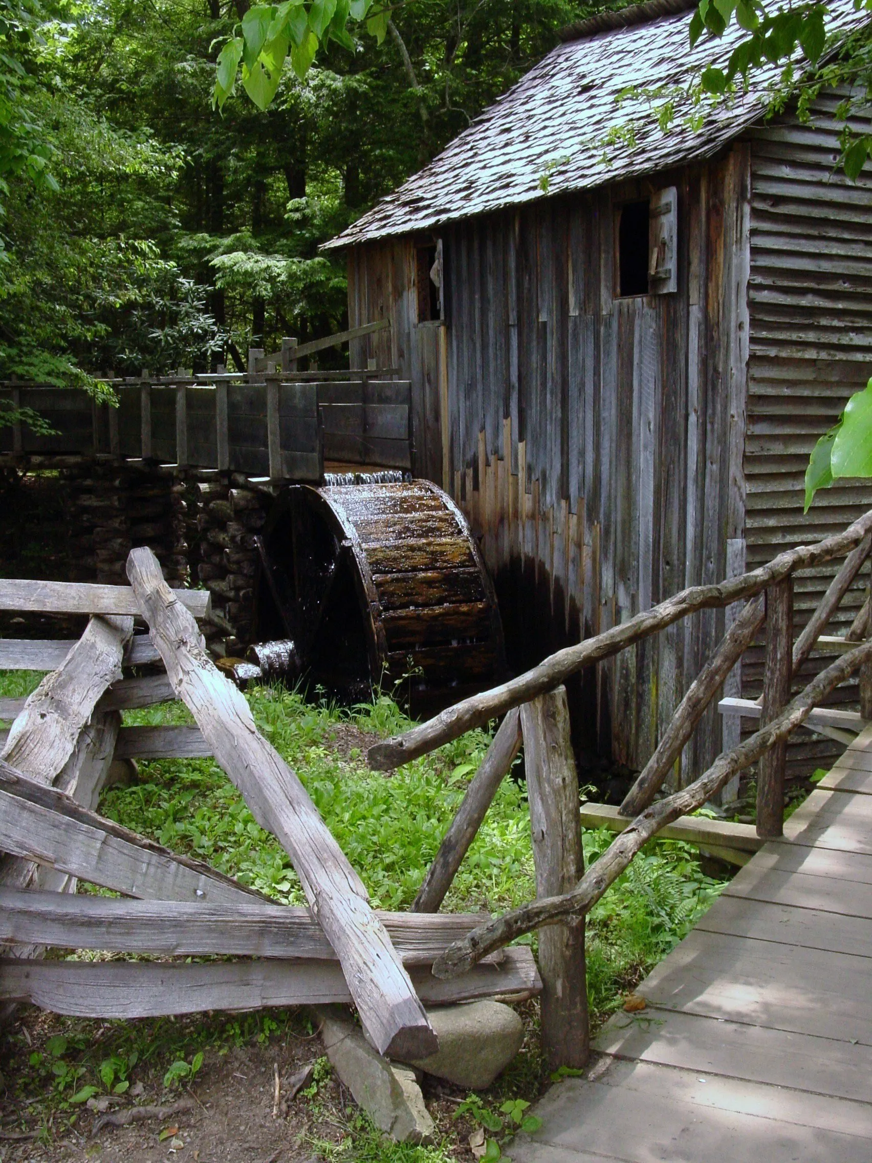 Old Time Country Life