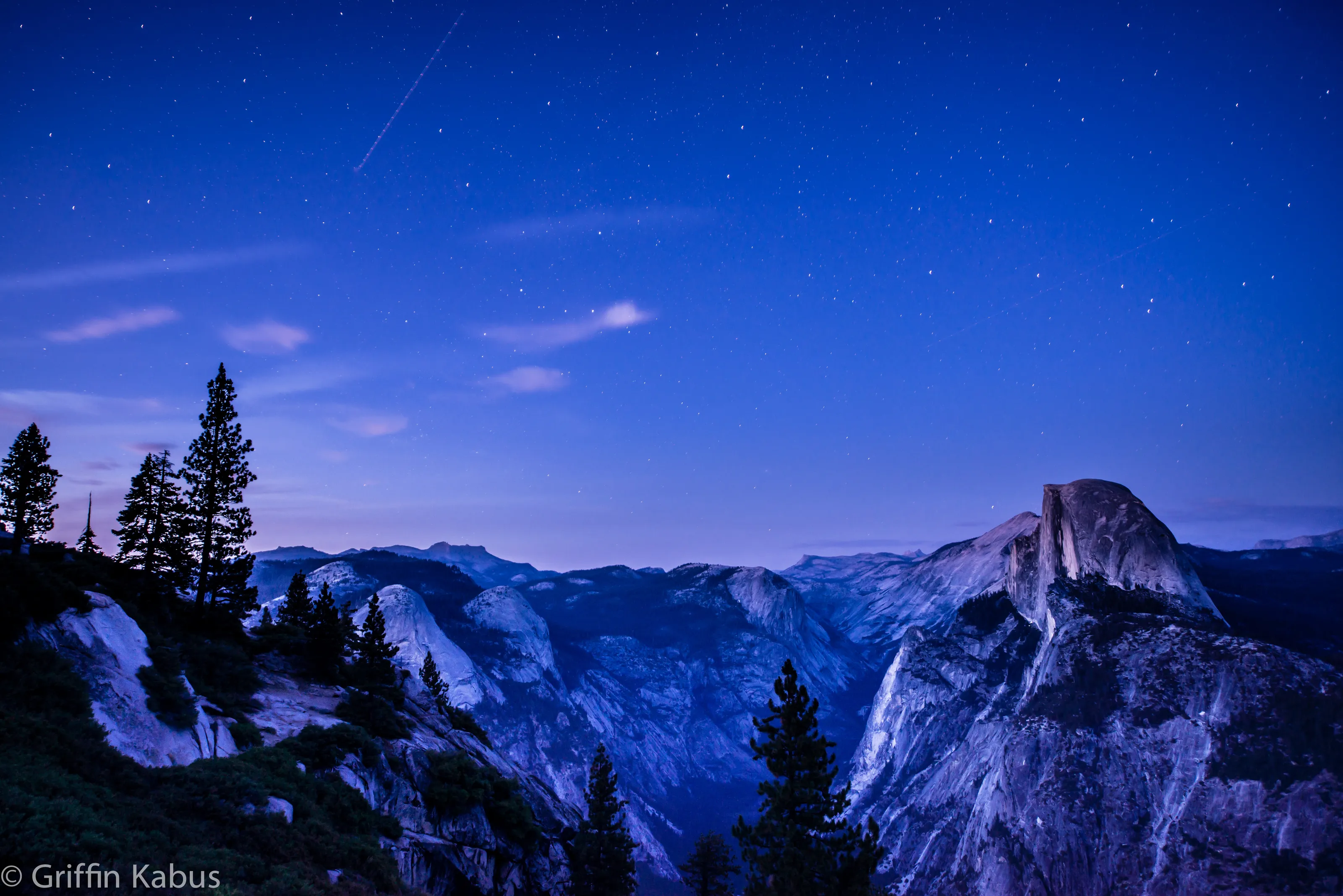 Half Dome Dream