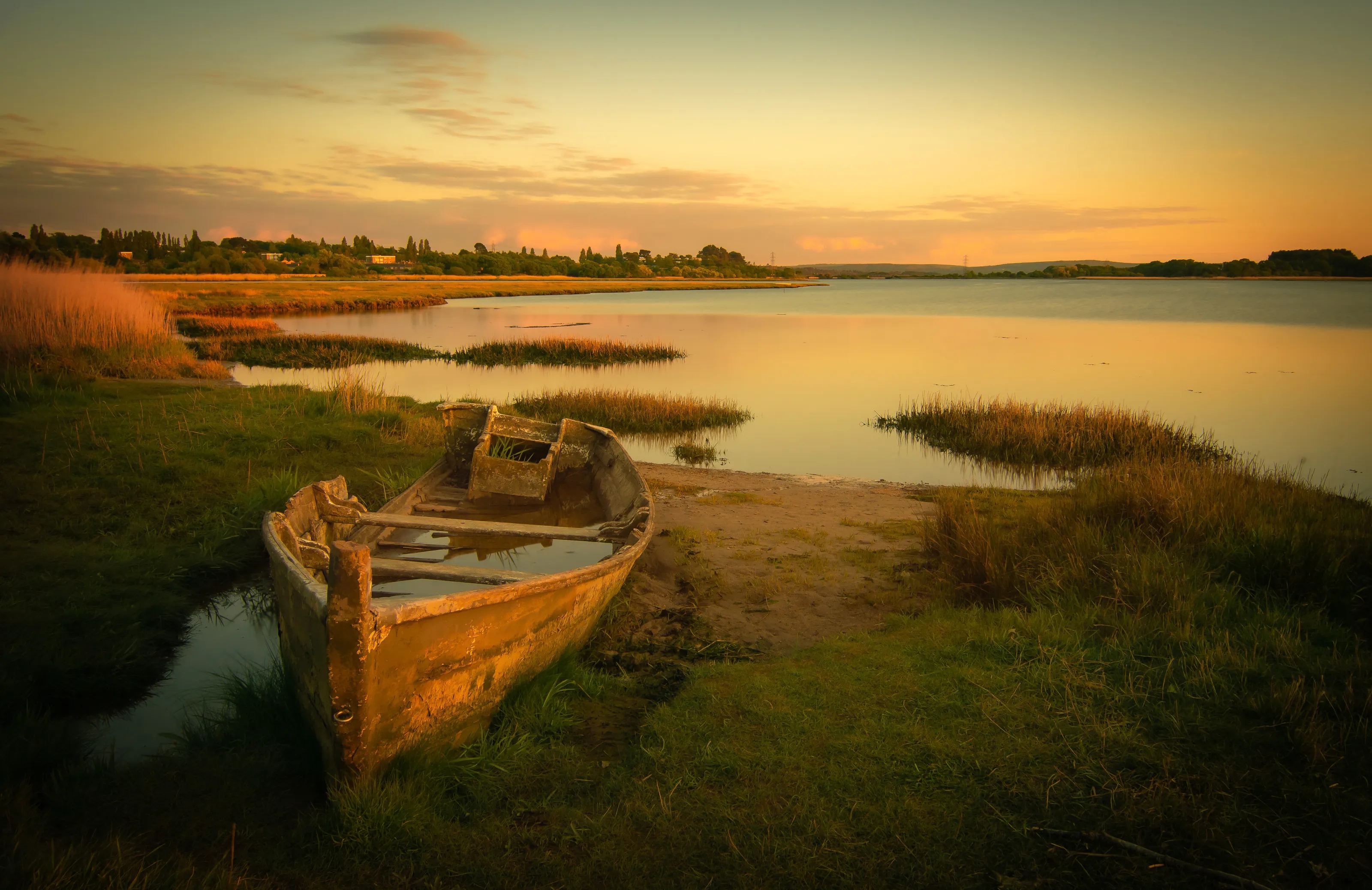 Resting place