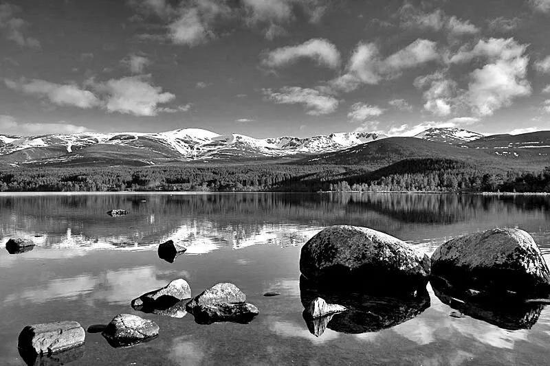 Mountains - 001