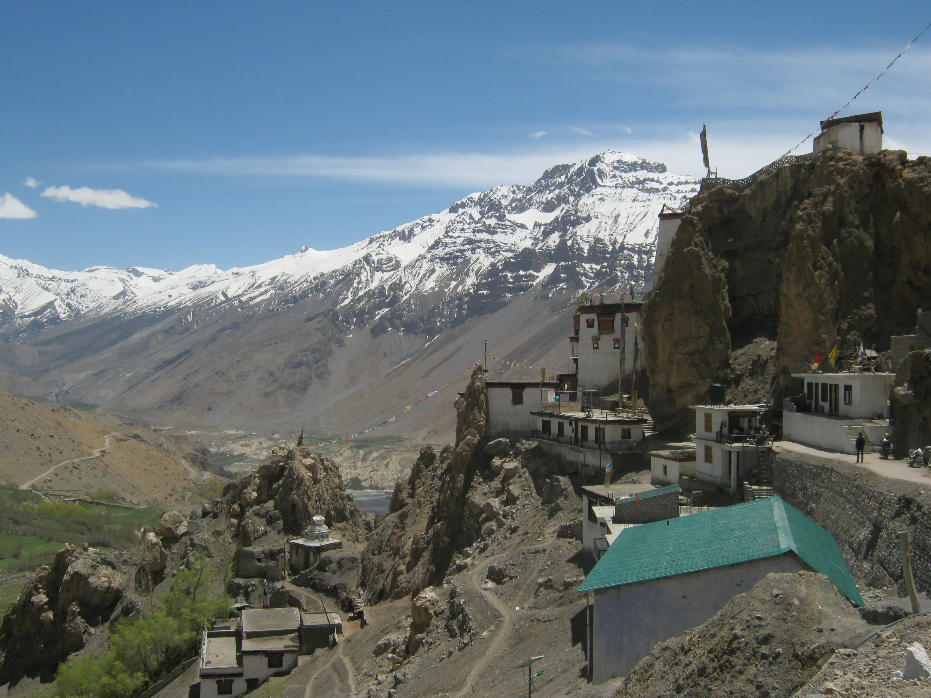 Dhankar Monastery, the great unknown.