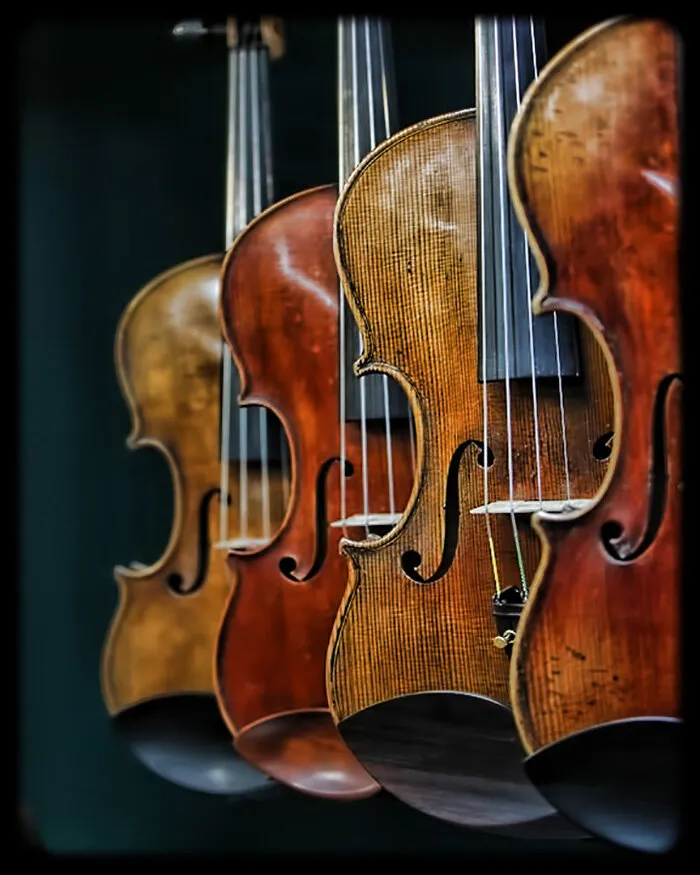 Four Violins