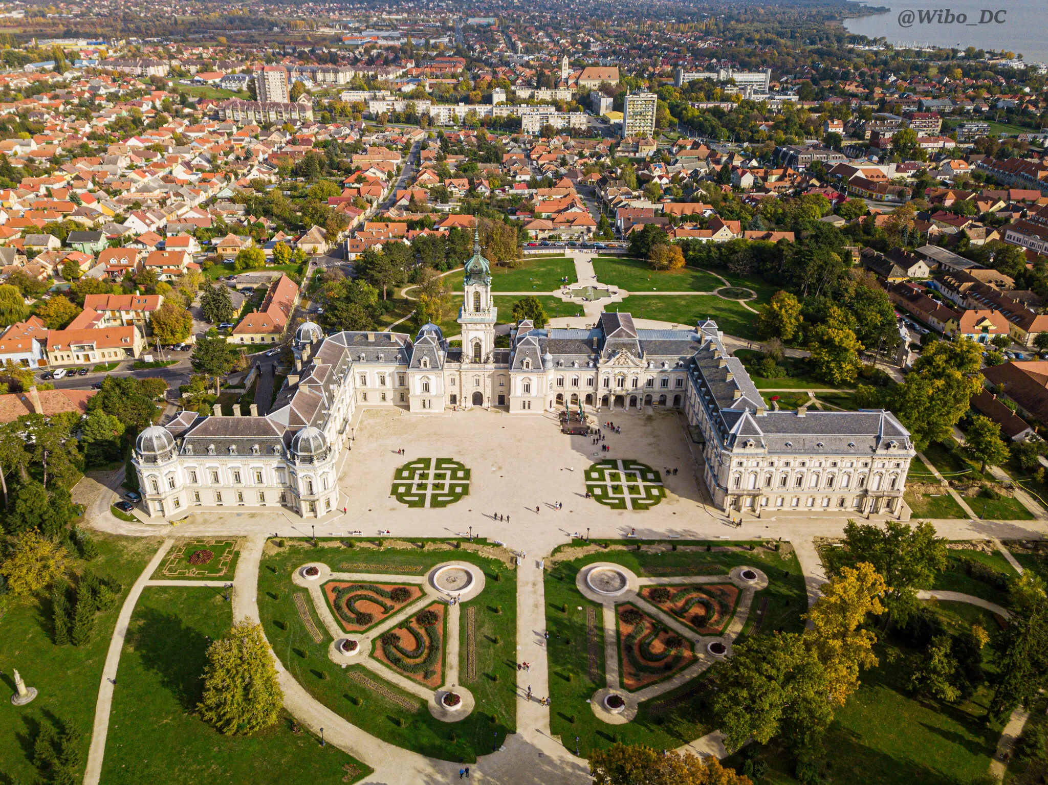 Hungarian Castle