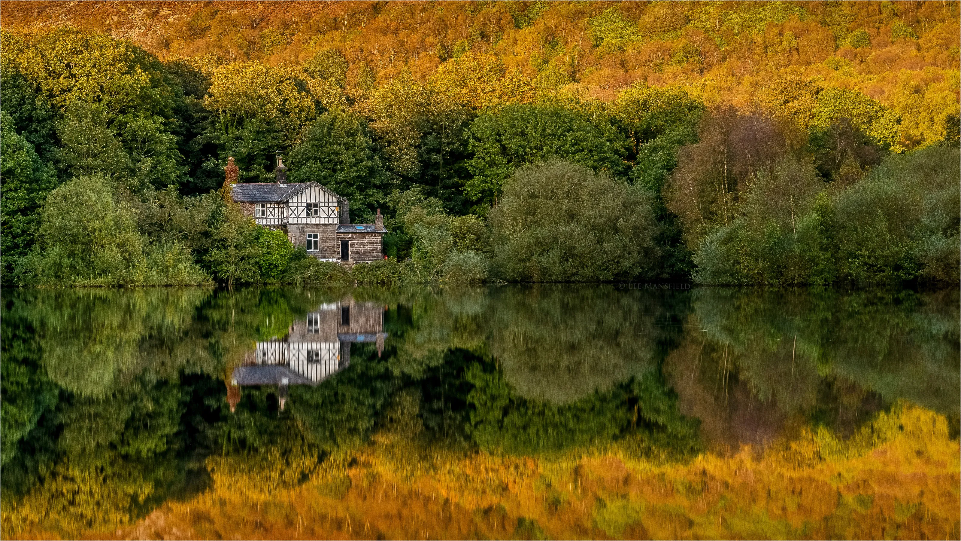 Waterman's Cottage, Lancashire