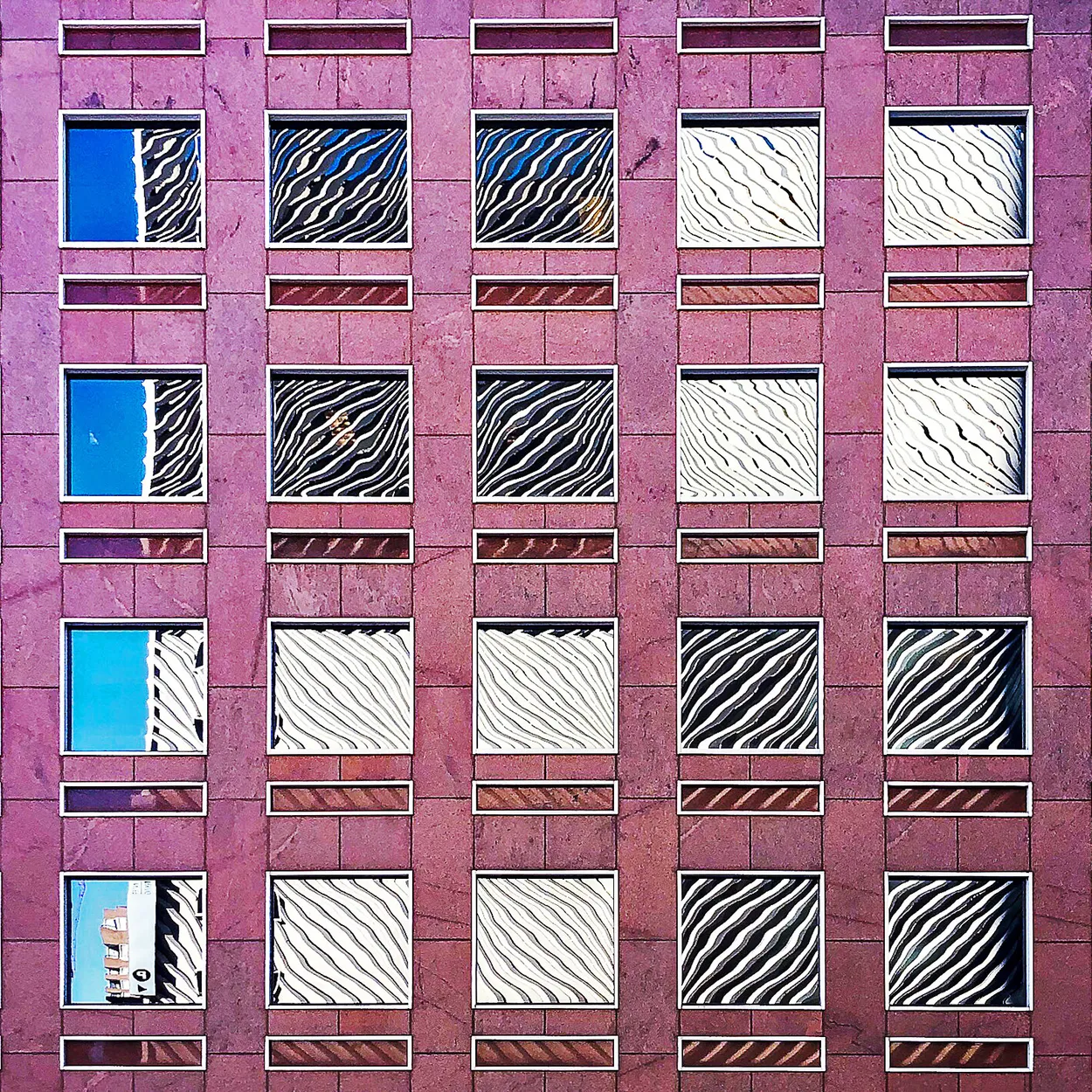 Window Reflections