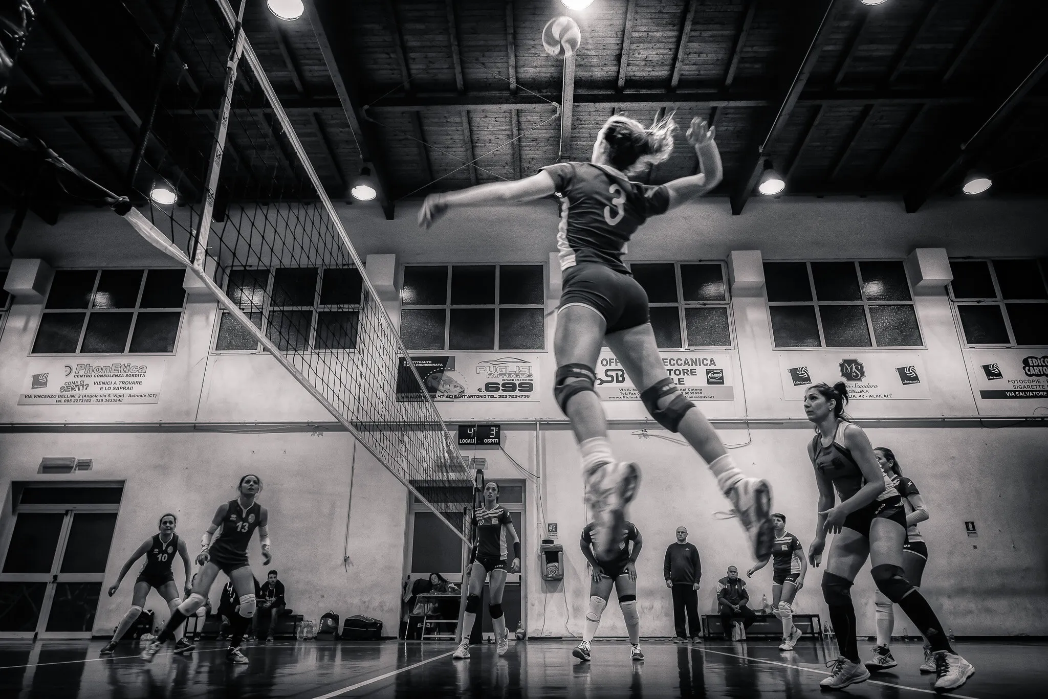 Volleyball