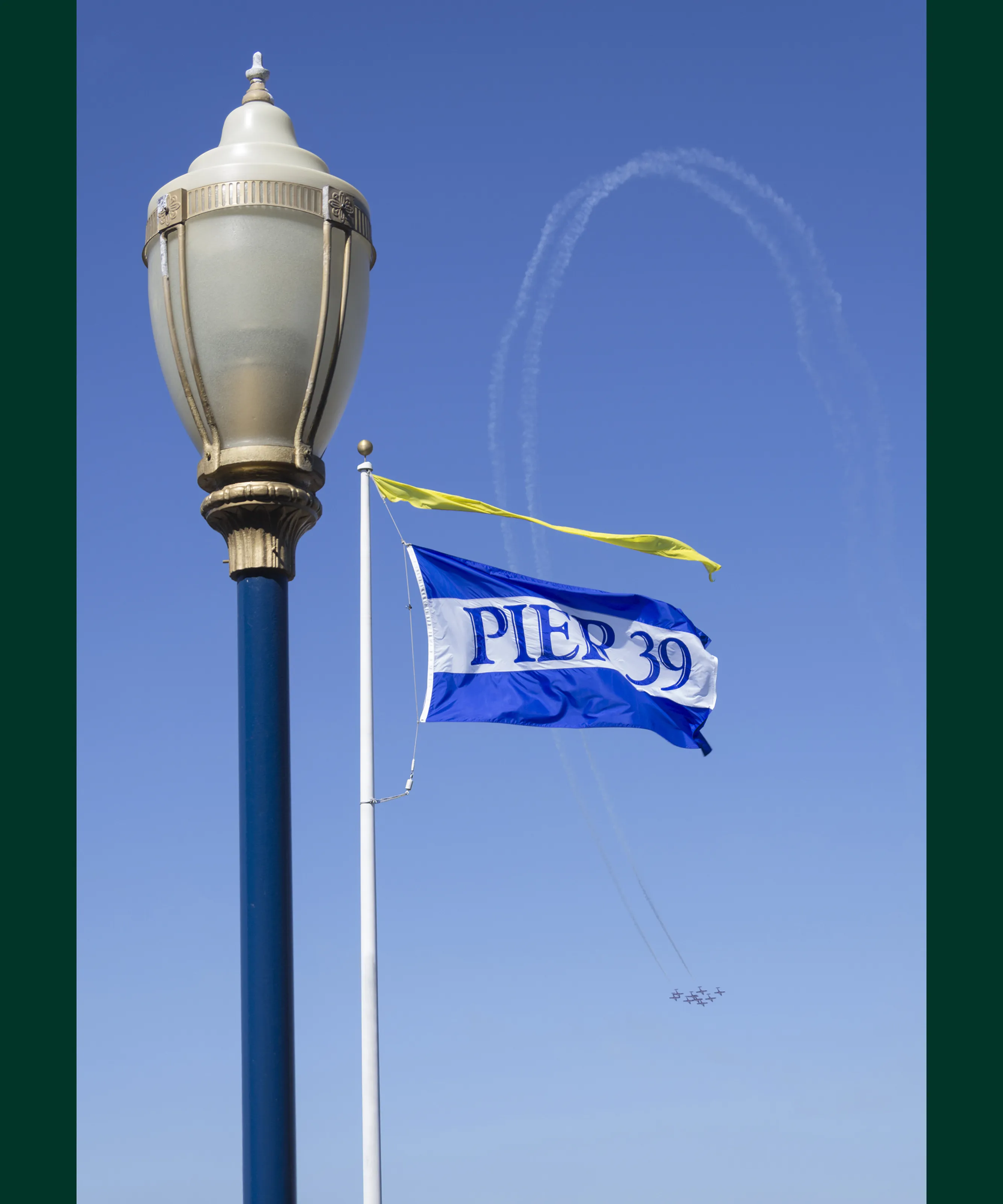 Pier 39 San Fancisco