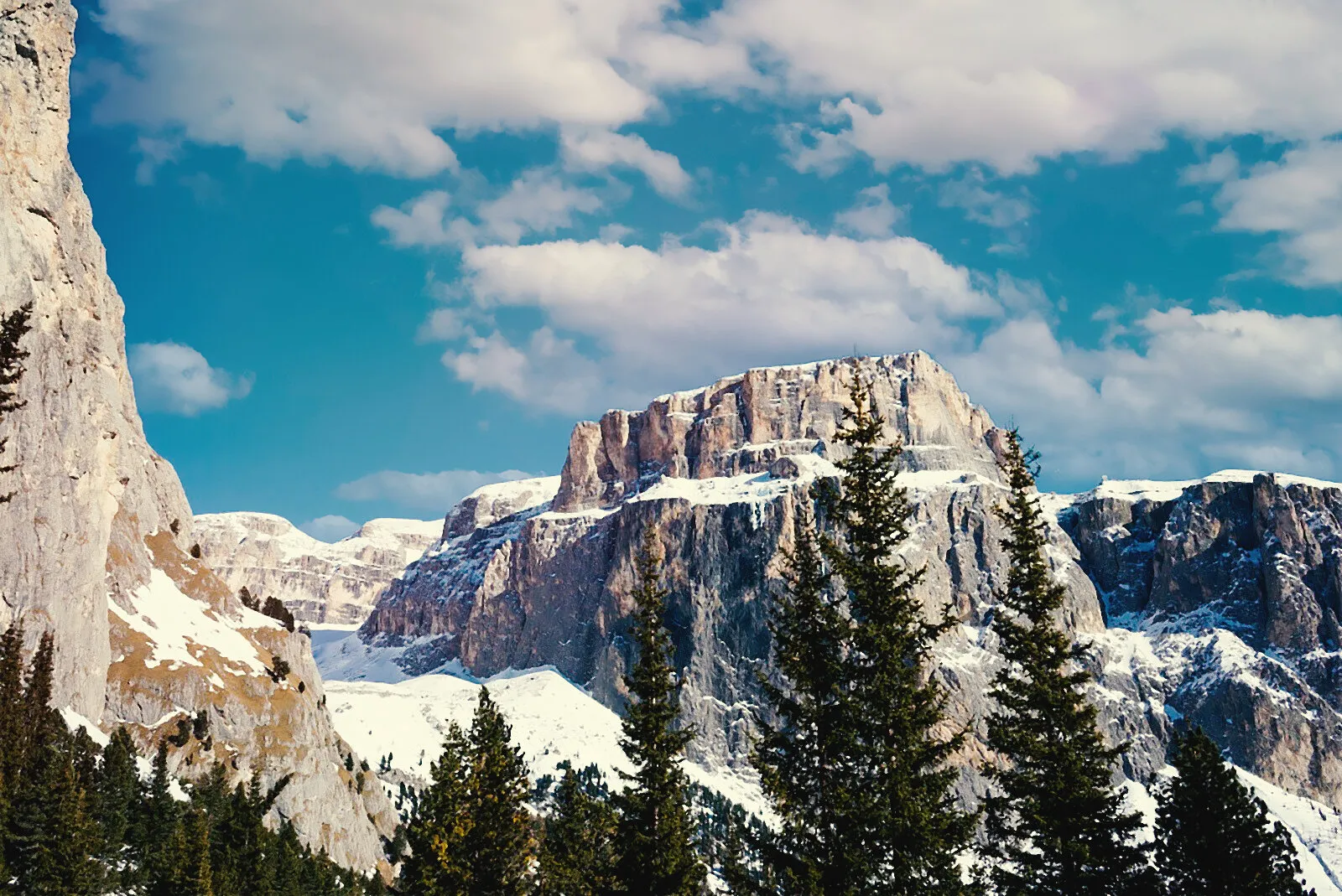 Dolomites