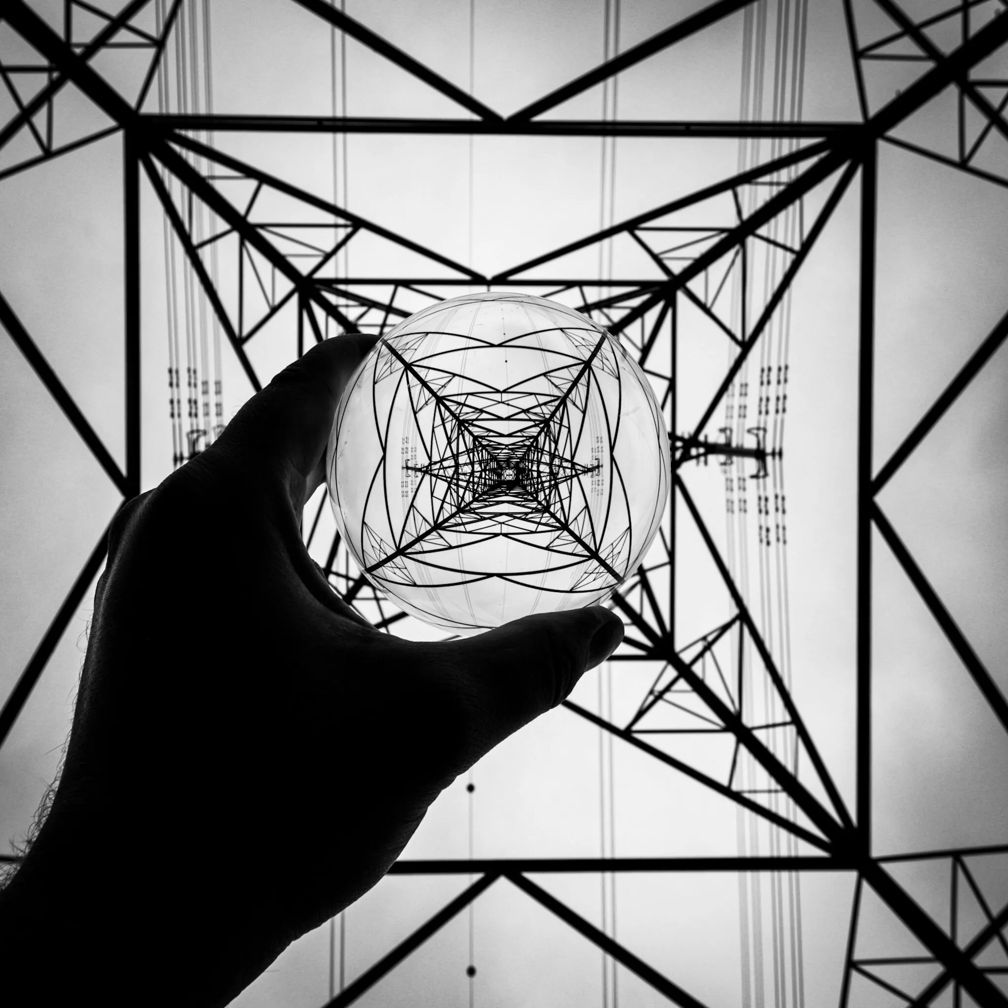 High voltage symmetry