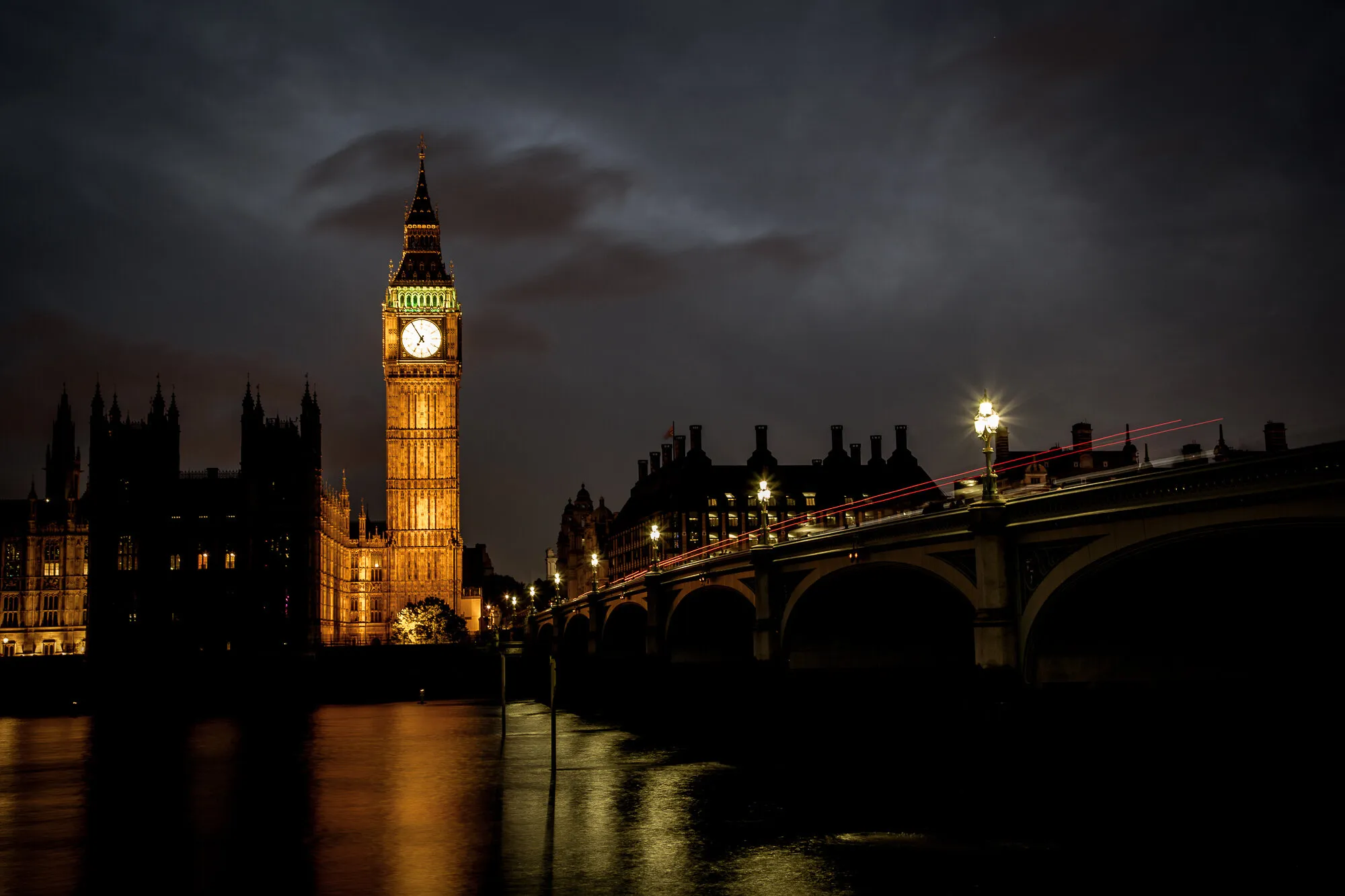 Big Ben London