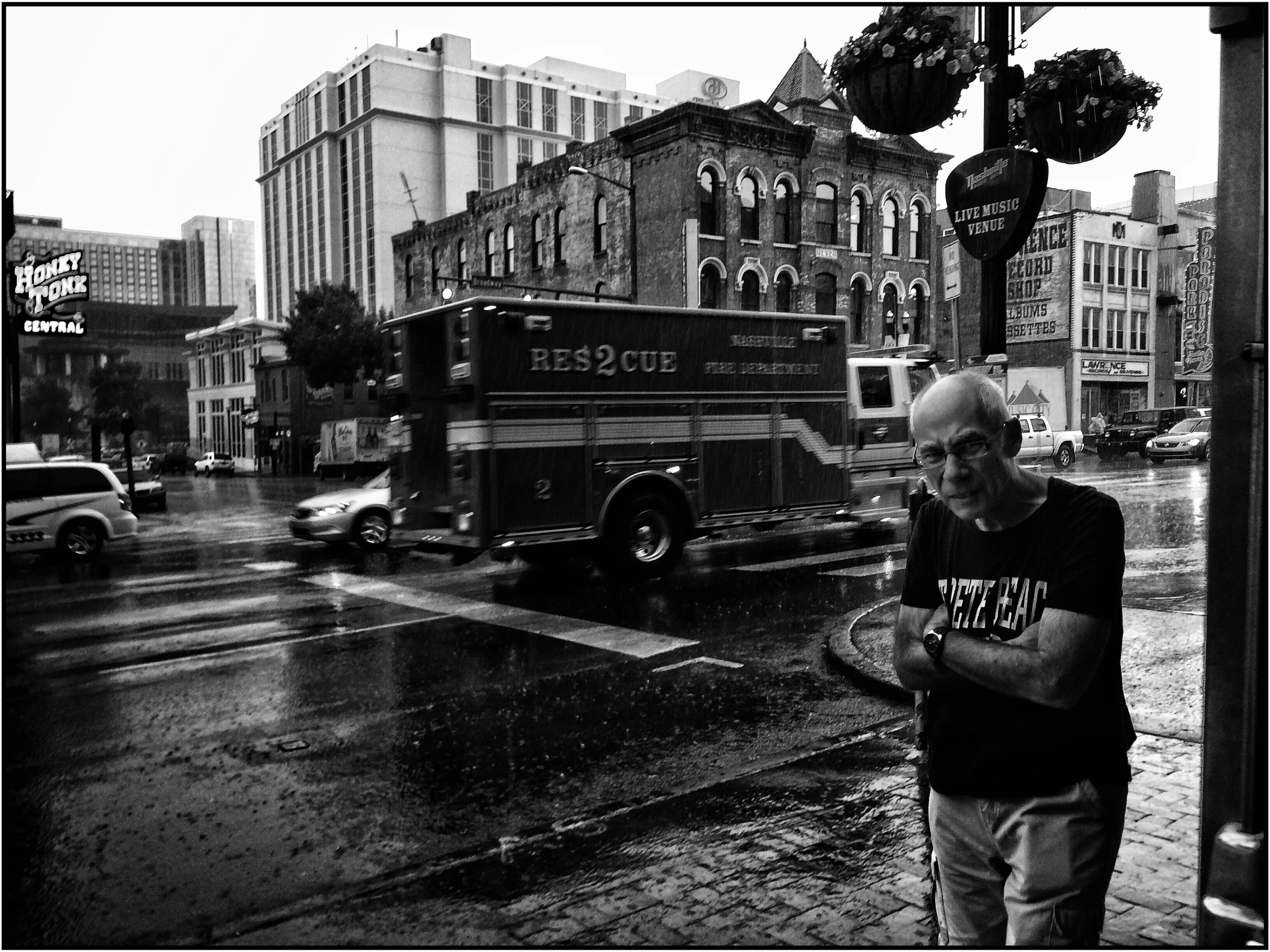Sudden Downpour