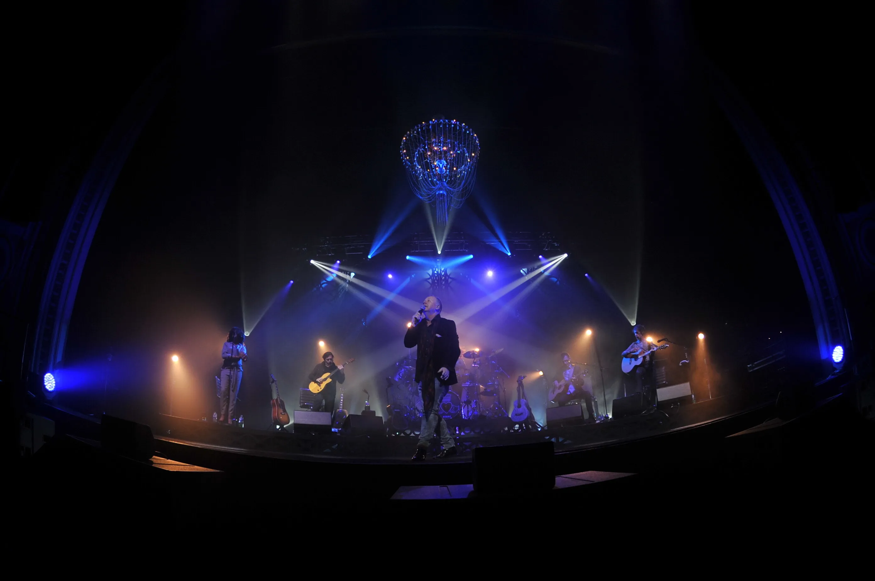 Simple Minds Acoustic Tour