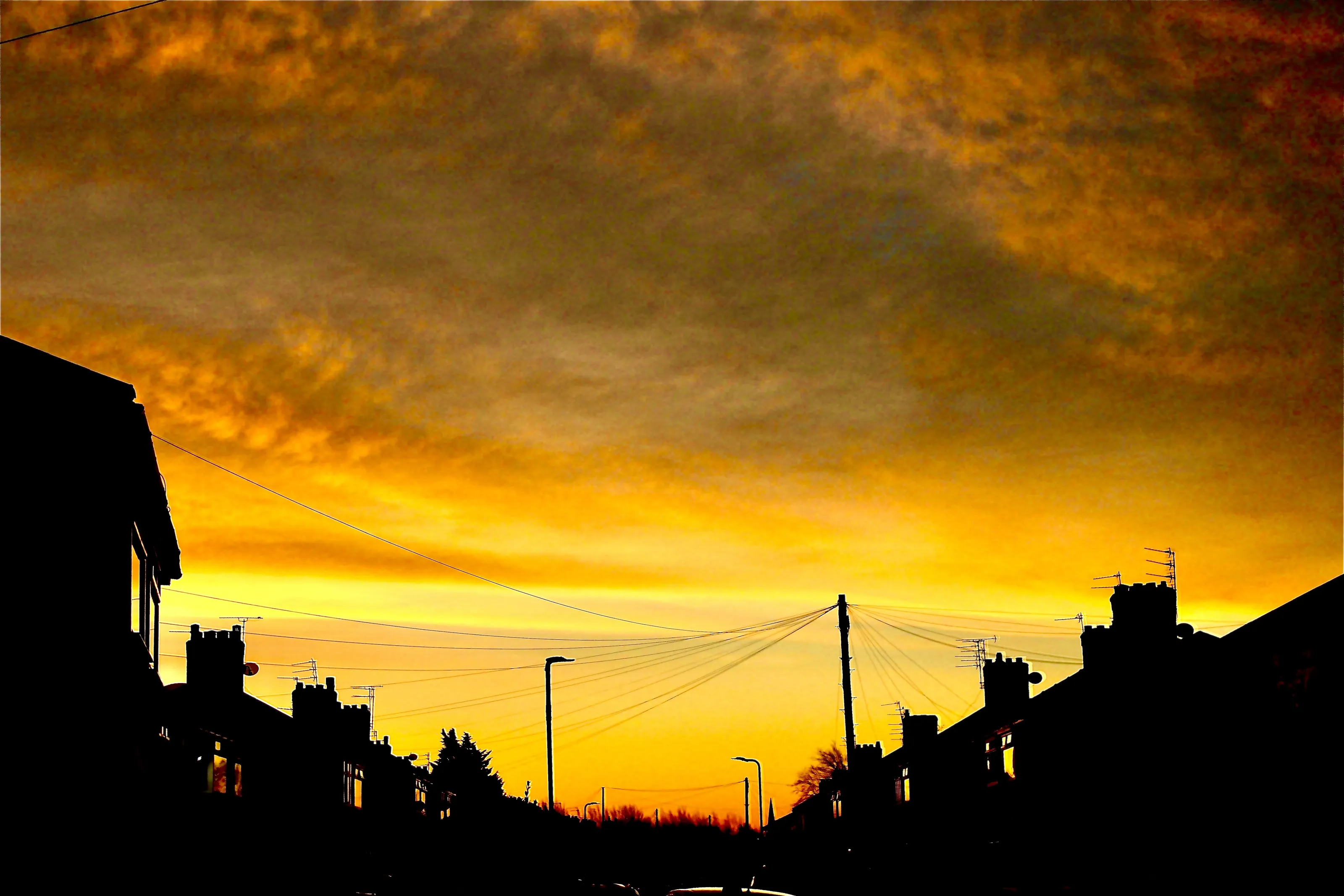 My street