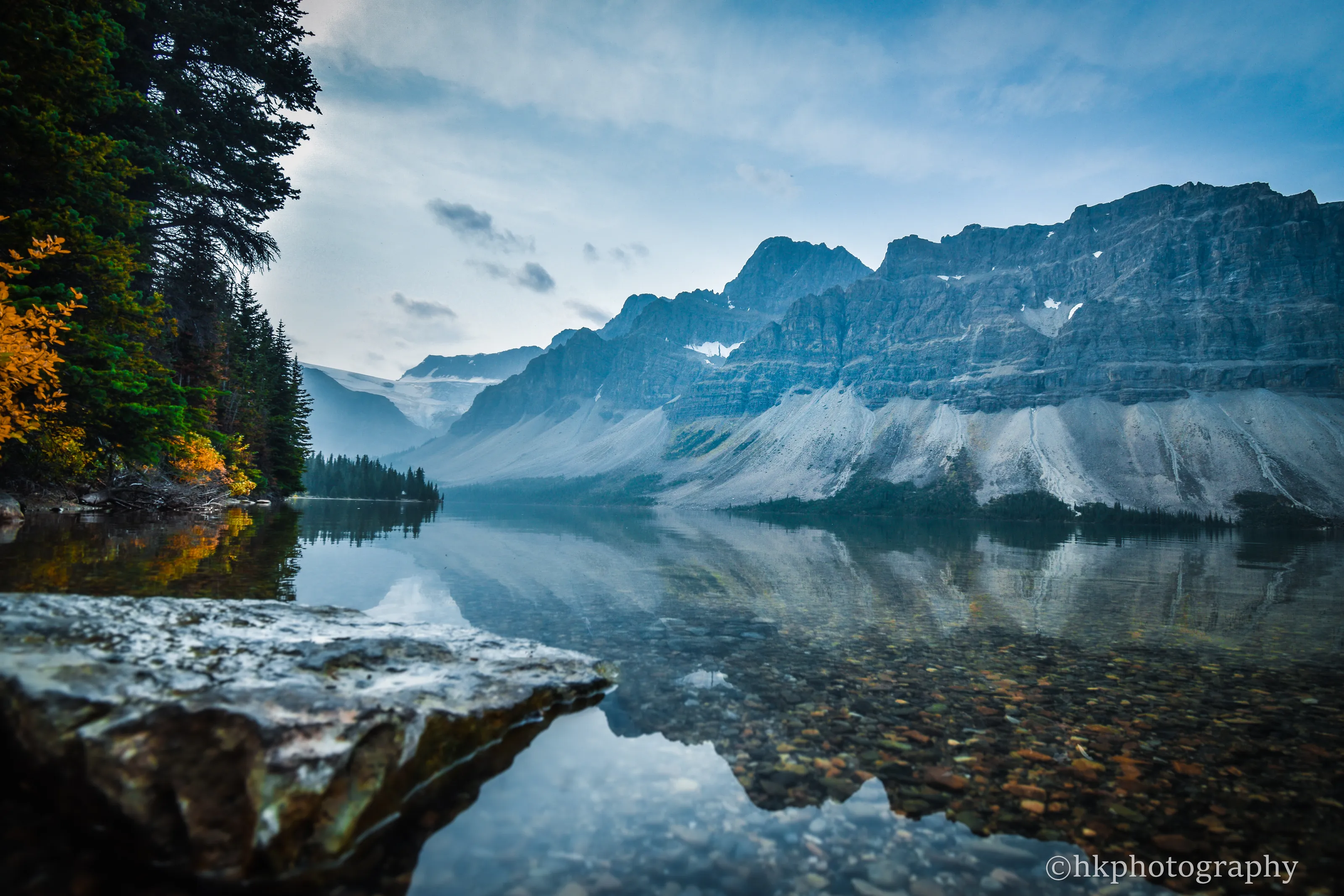 Crystal Clear Mornings
