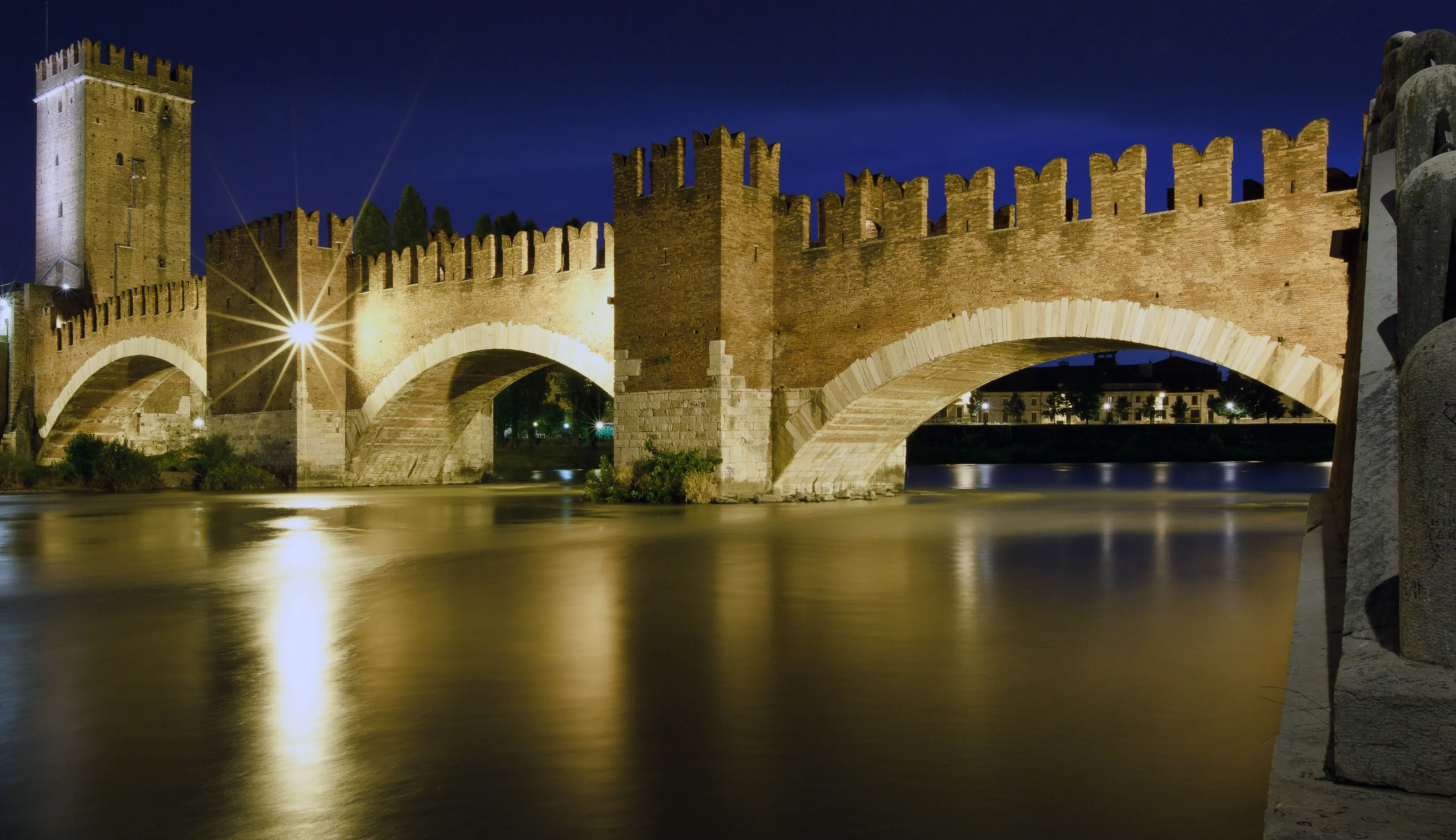 Ponte Scaligero