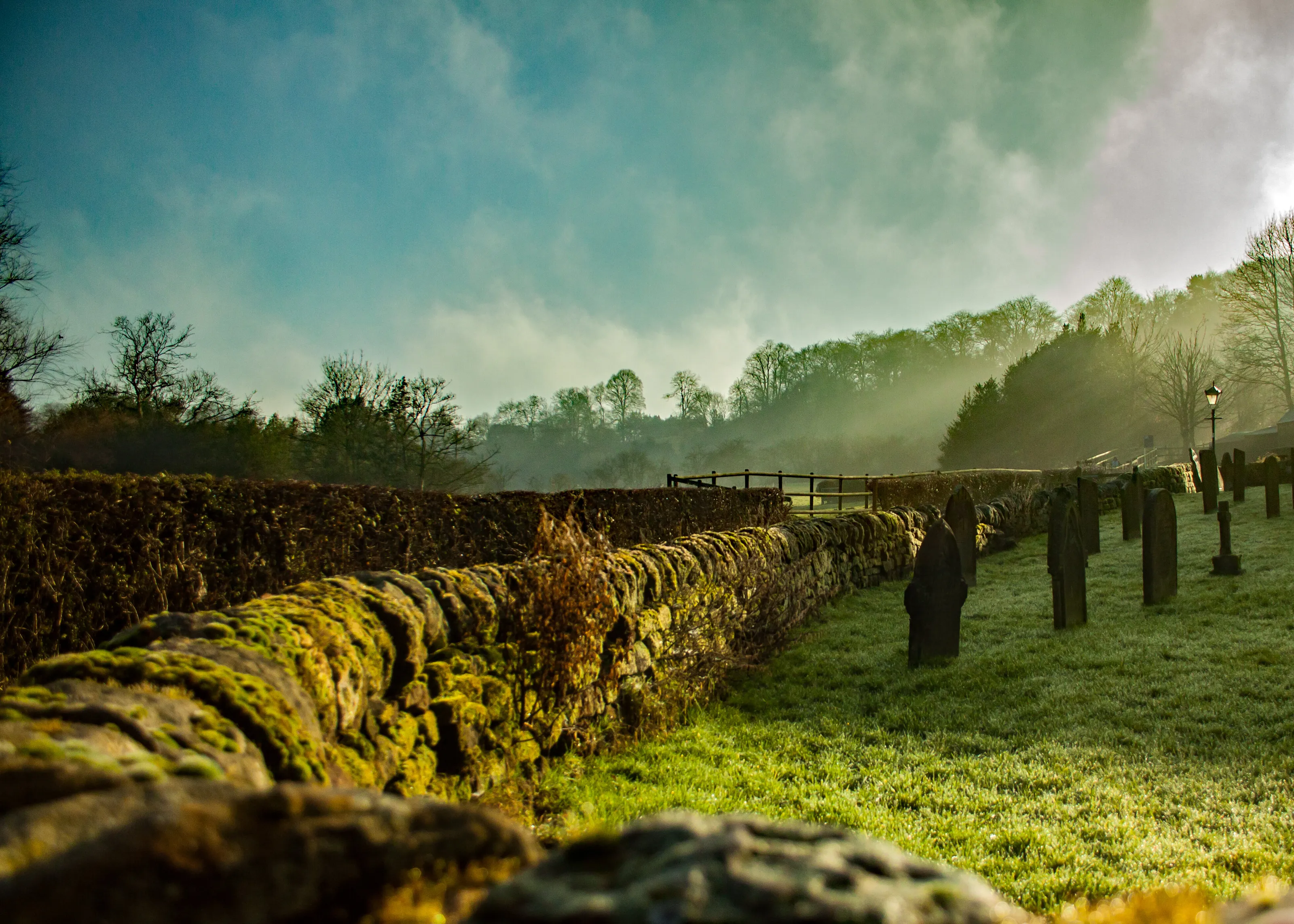 Winters Day