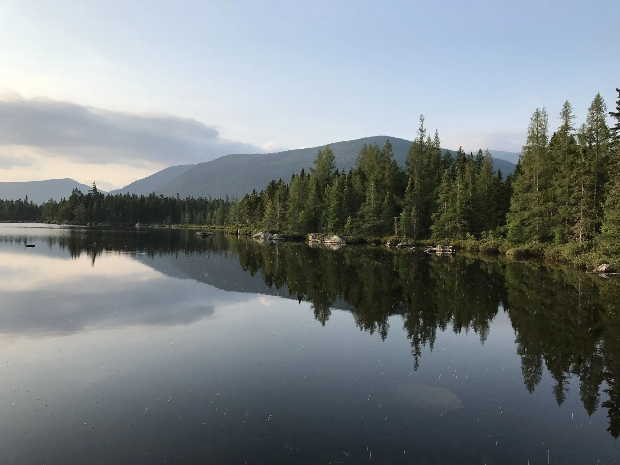 Baxter State Park, Maine