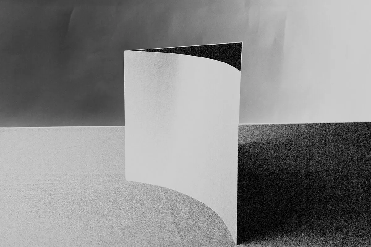 The Paper Wedge, 2016 © Anna Poreda