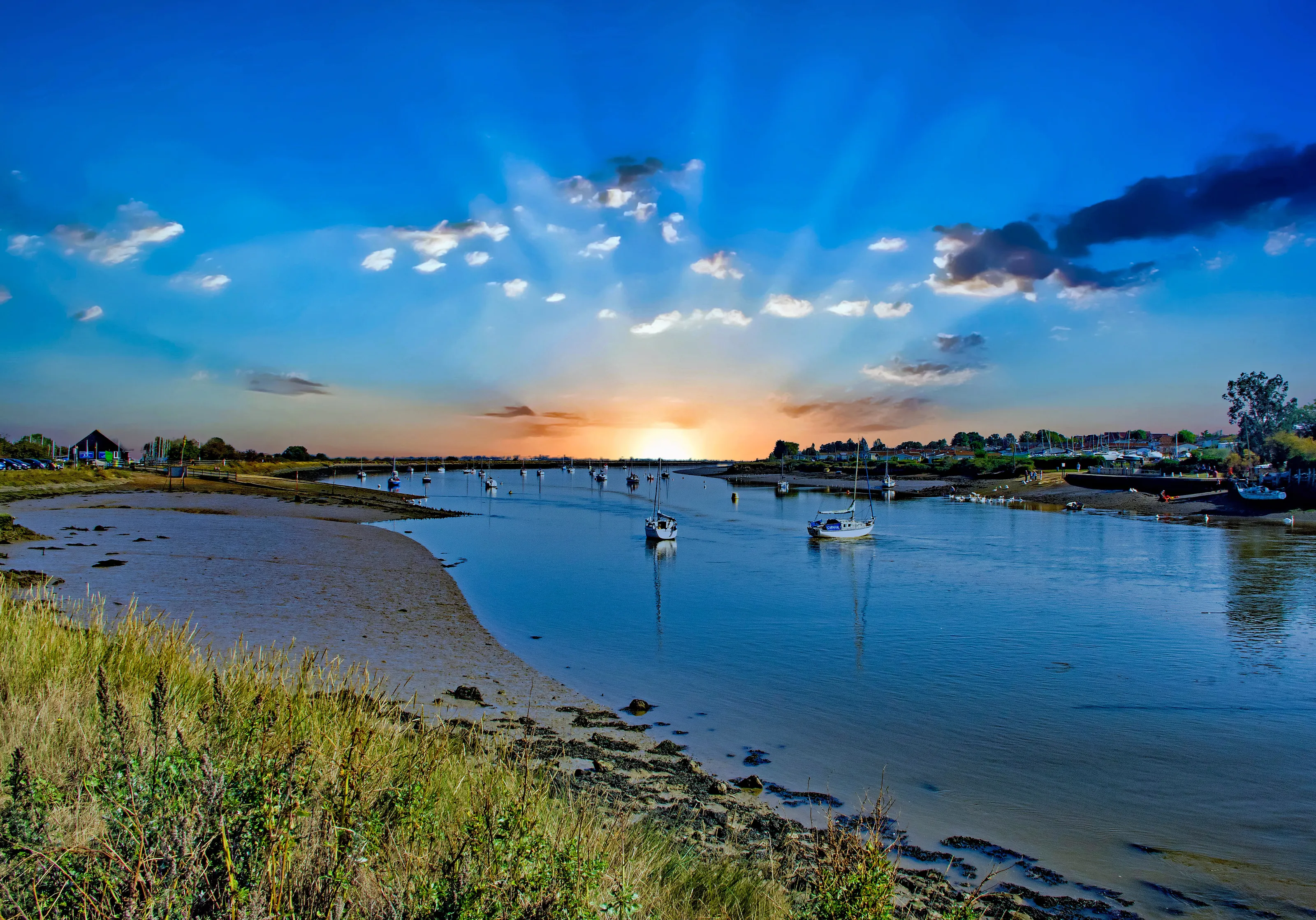 River Crouch South Woodham Ferrers