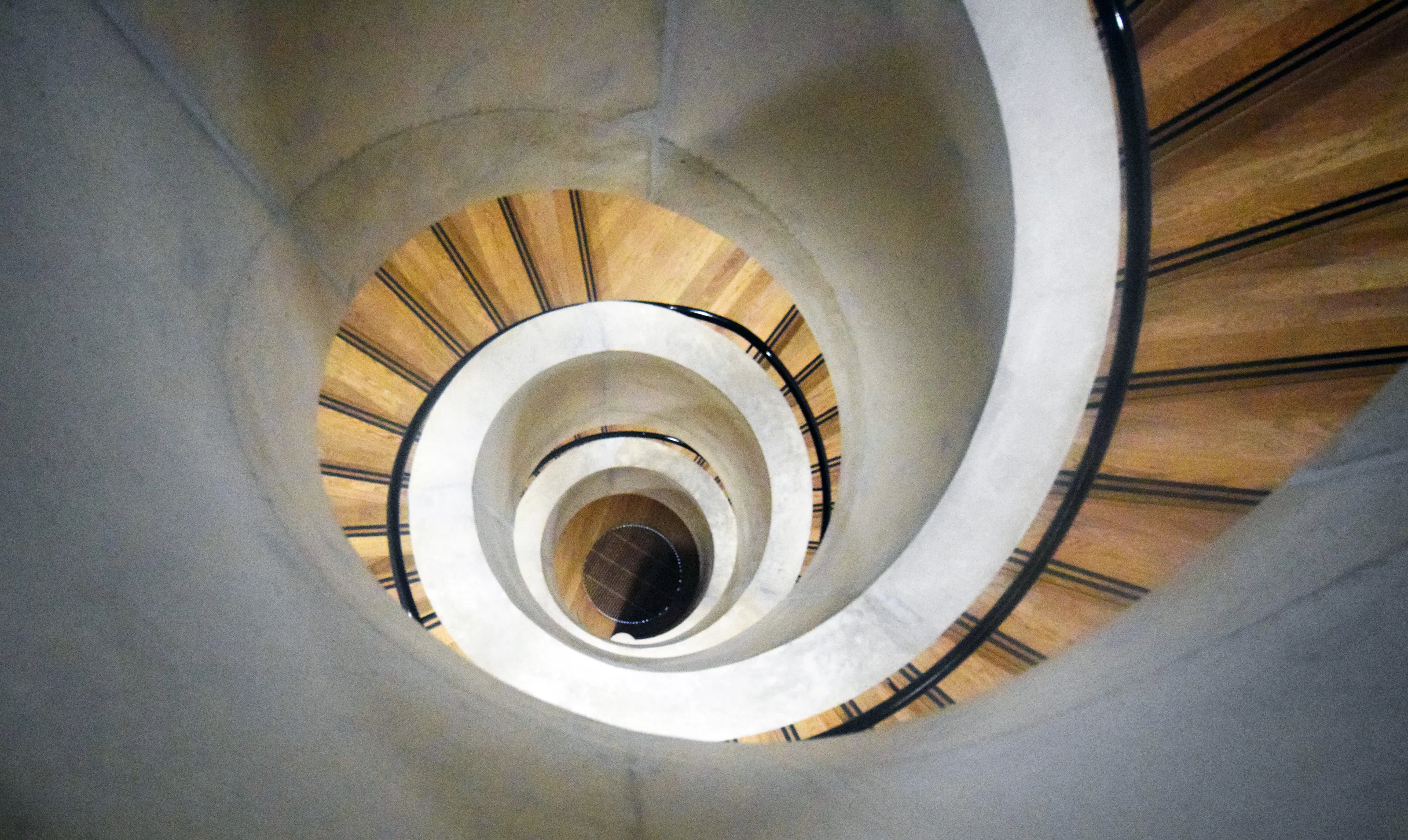 Stairs of learning
