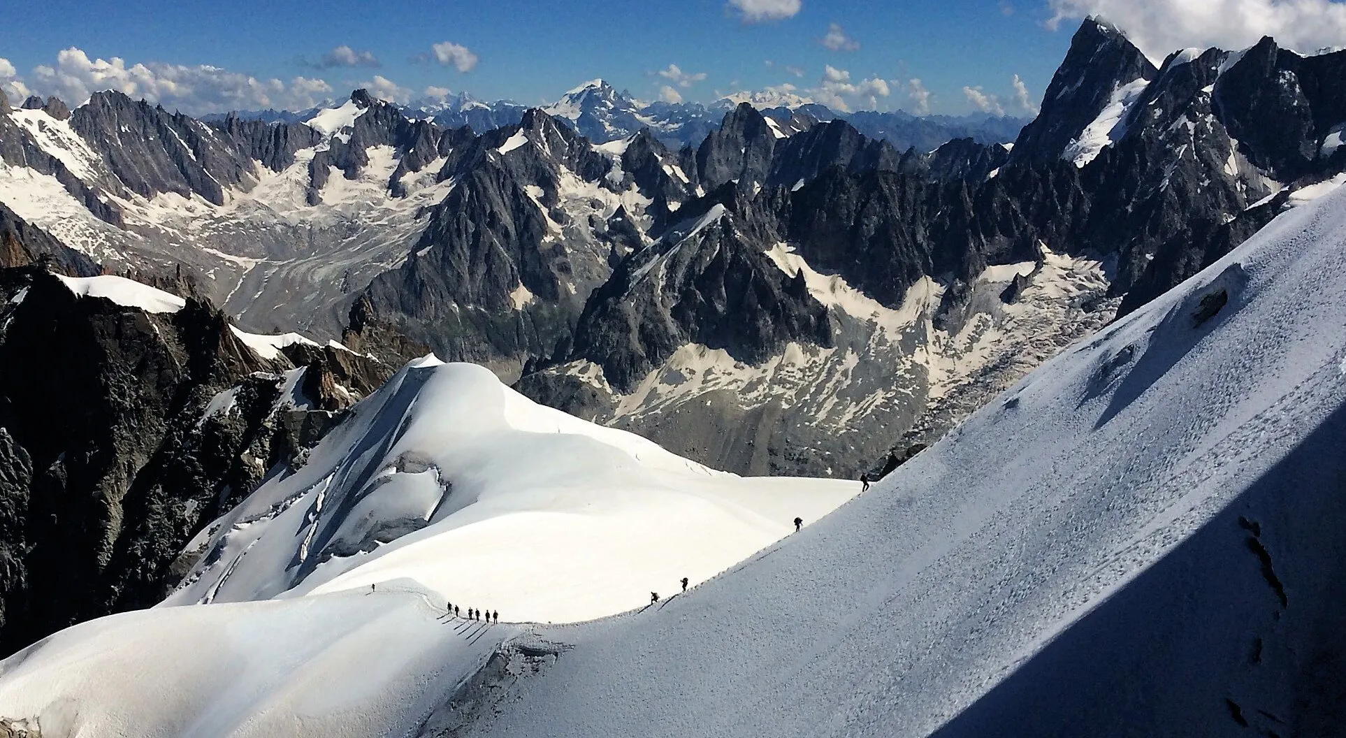 Alps Expedition