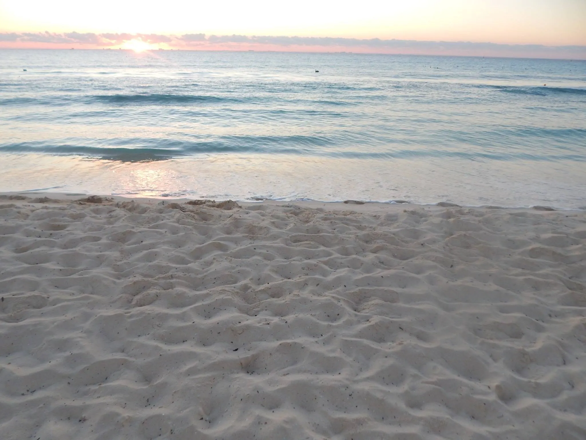 Calm Sea