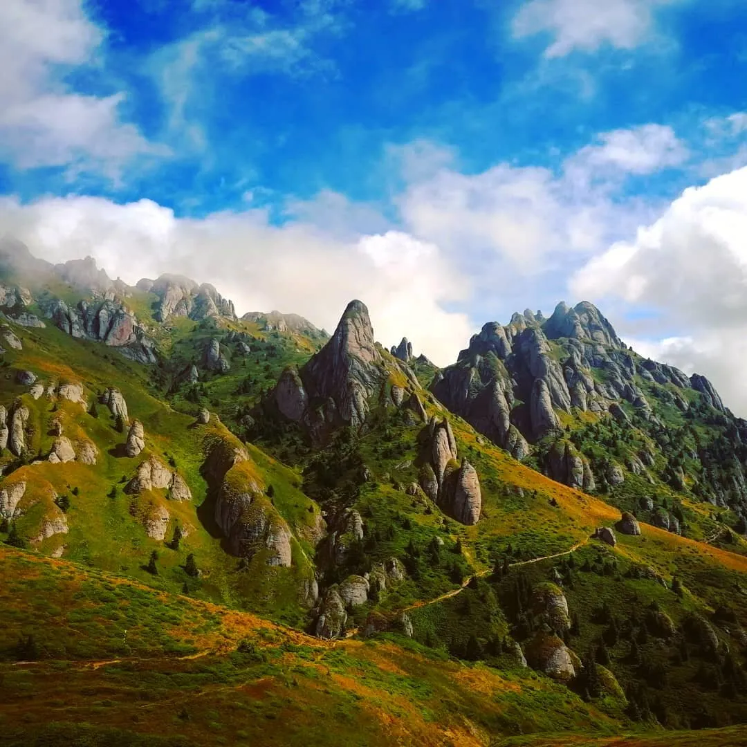Fairy tale land