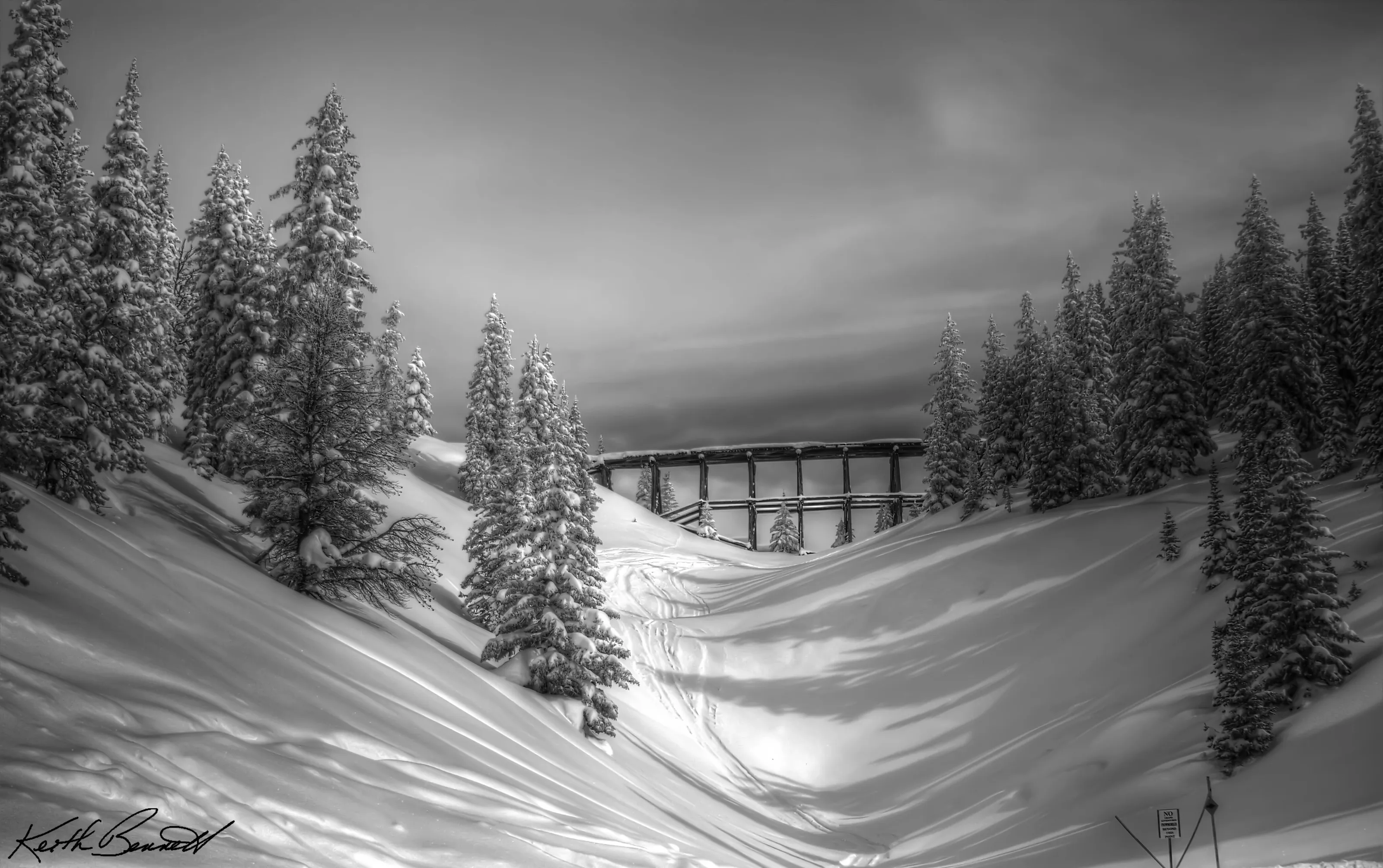 Trestle to Winter Park
