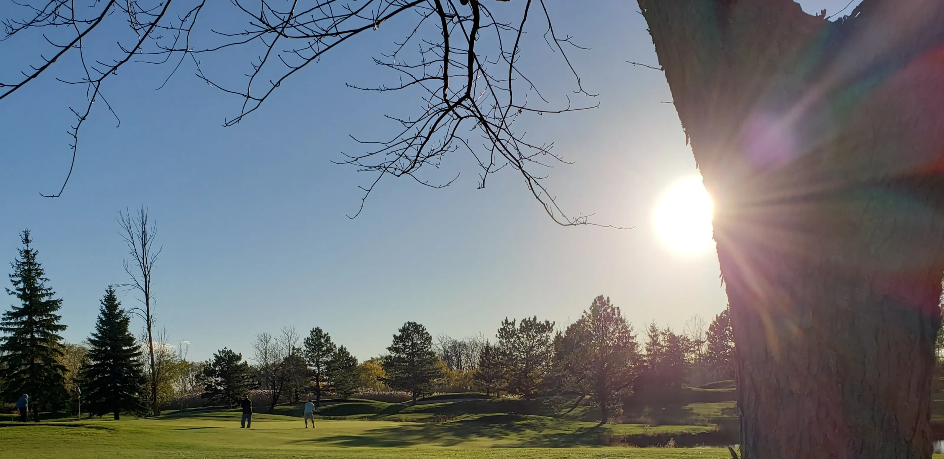Fall Golf 4:30 PM