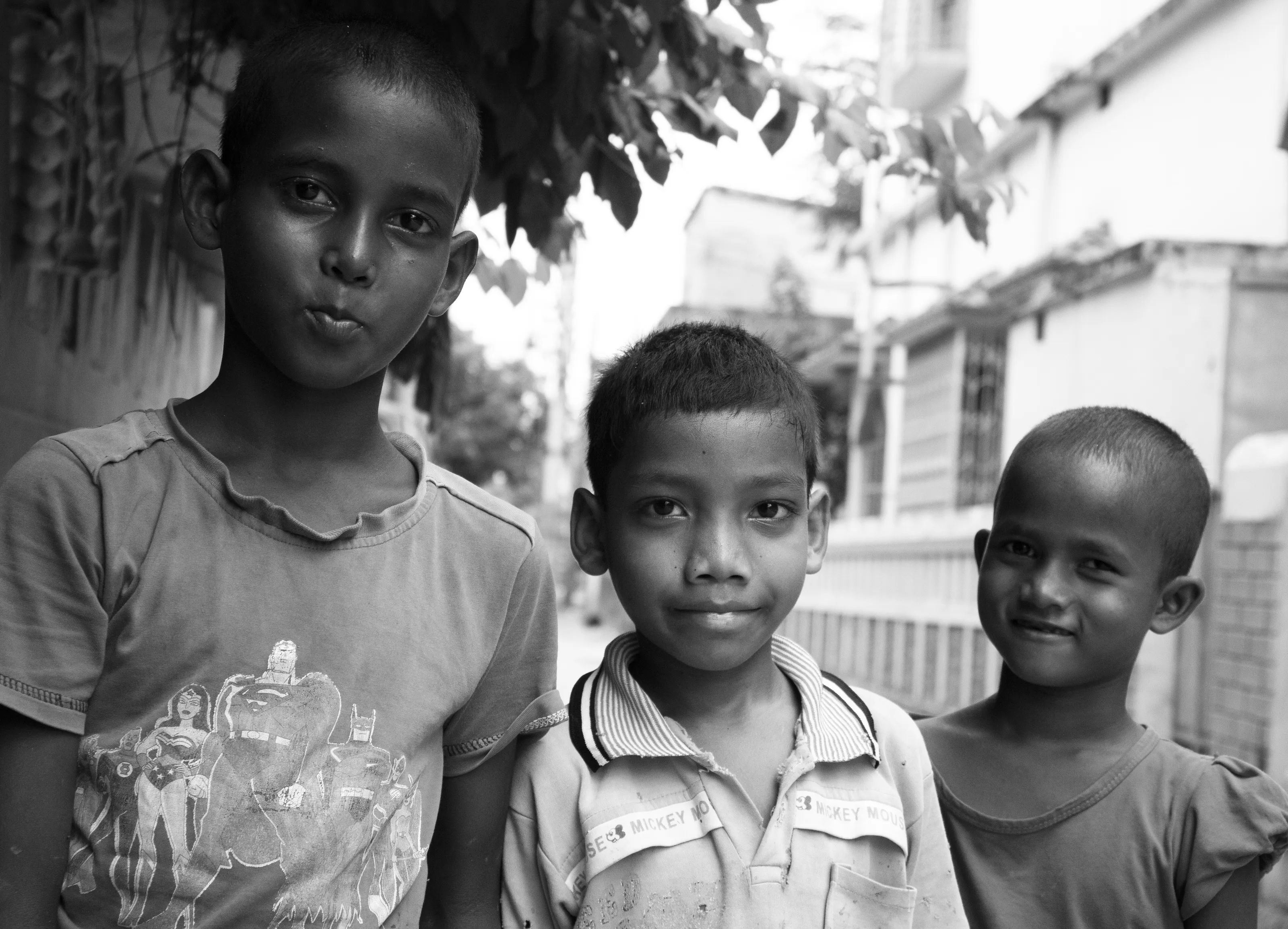 MIND SHARING A SMILE?