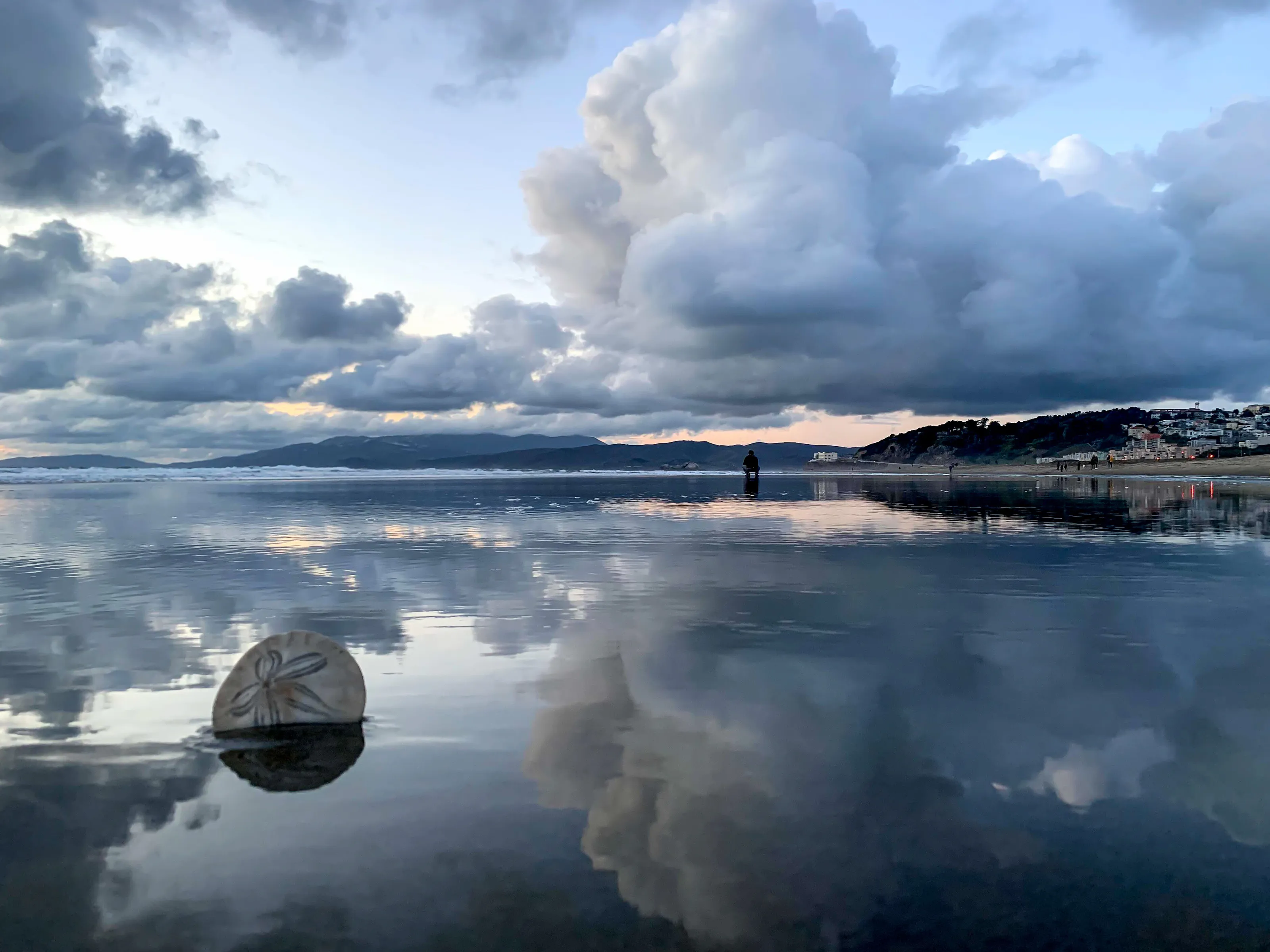 Pastel Reflections