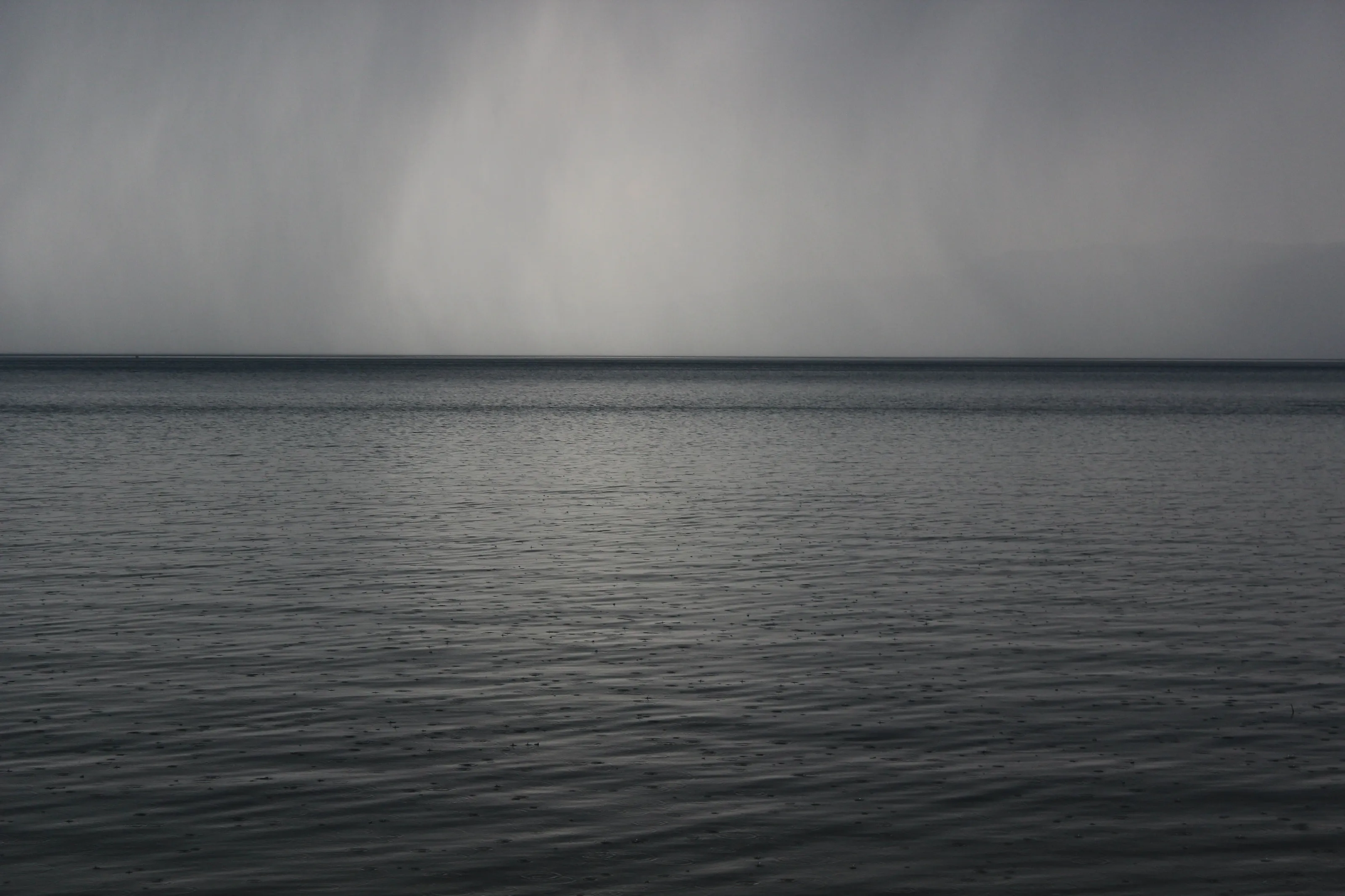 Fifty shades of rain