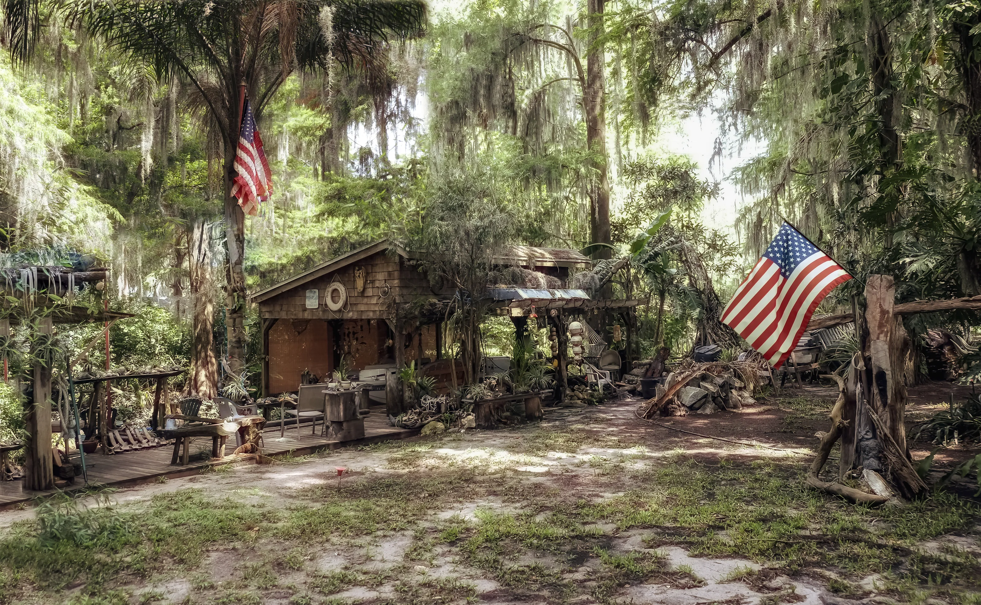 Spanish Moss
