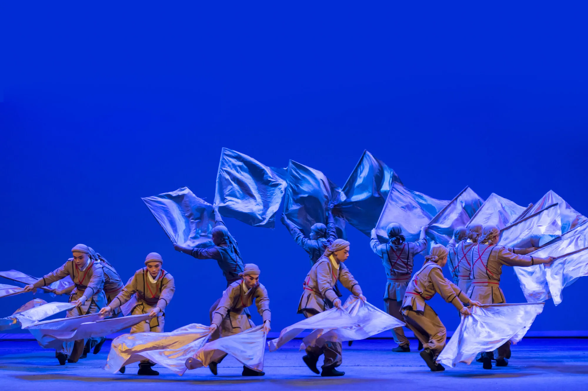 "Don Quixote", by the Peking Opera Company.
