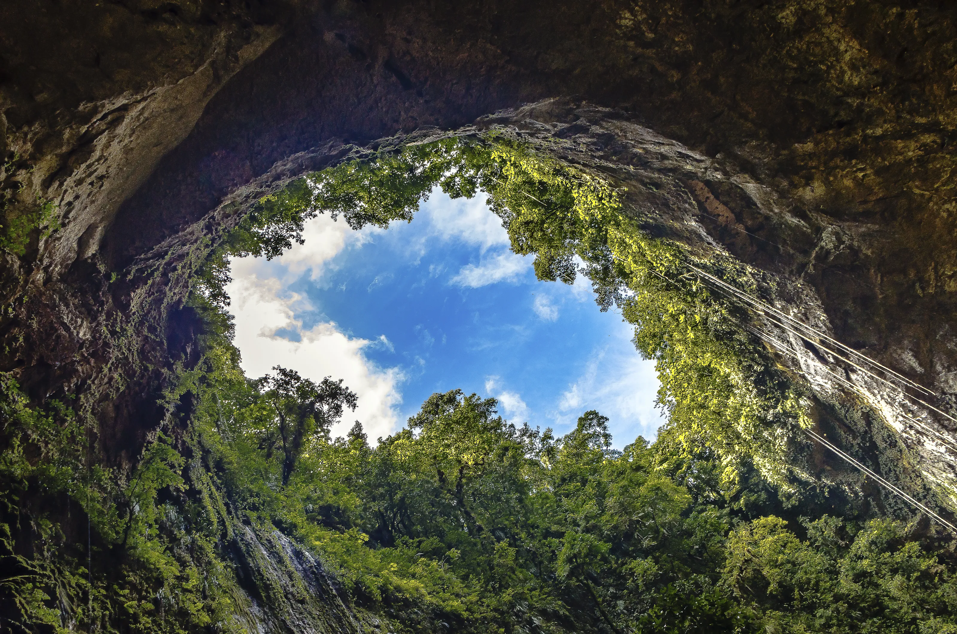 Puerto Rico Cave