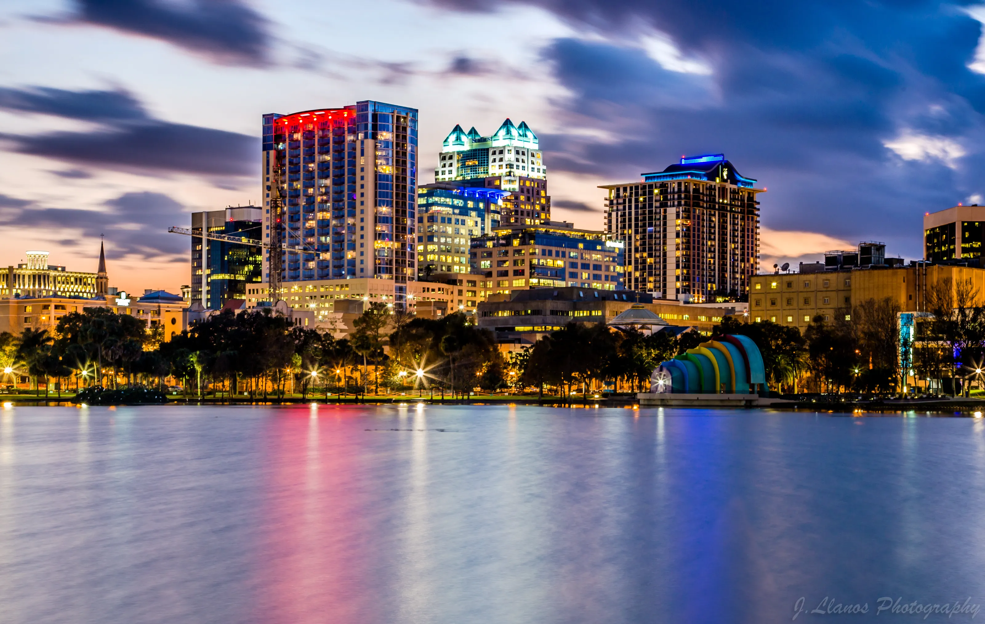 Orlando Still Motion