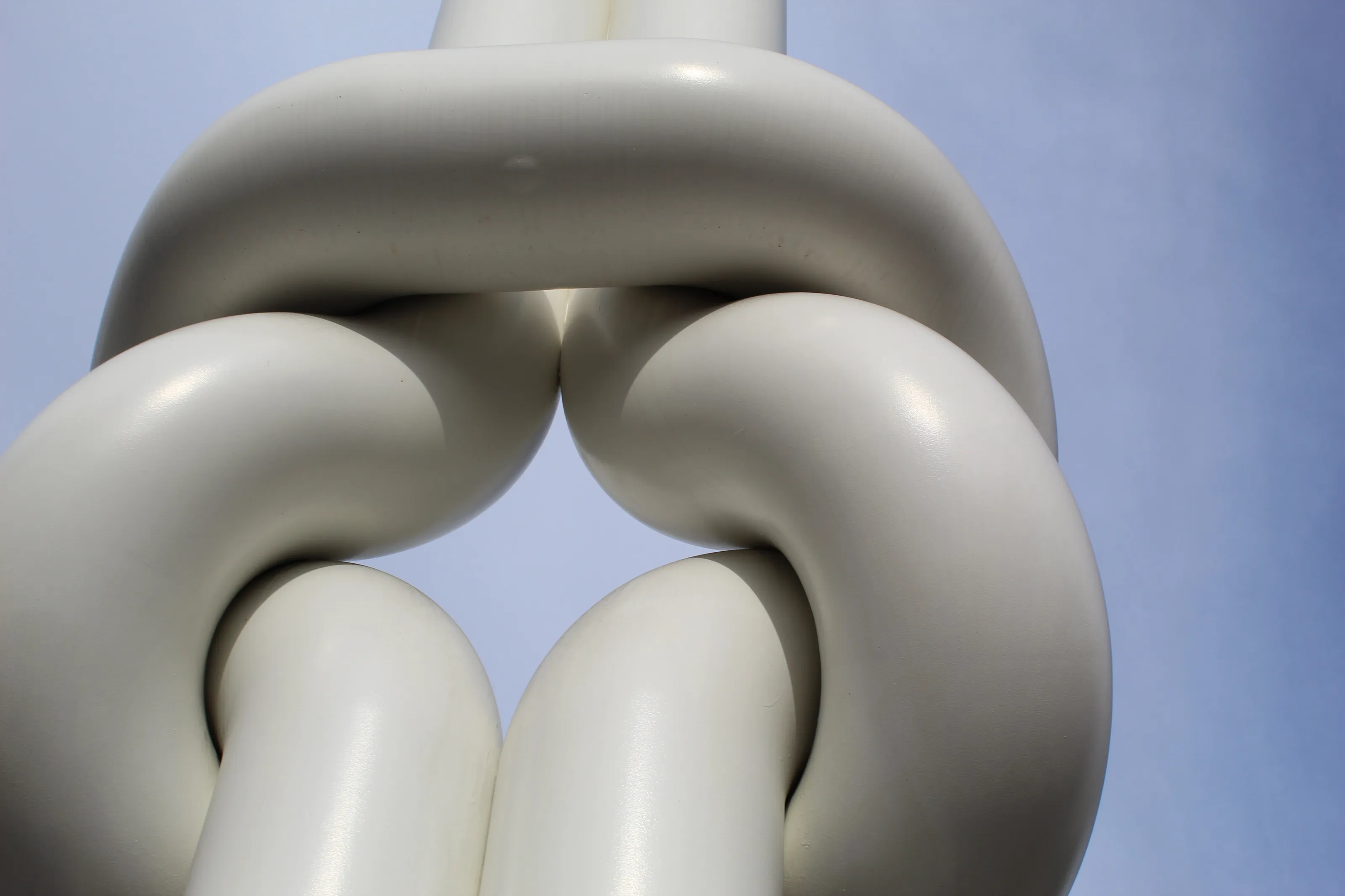 Knotted