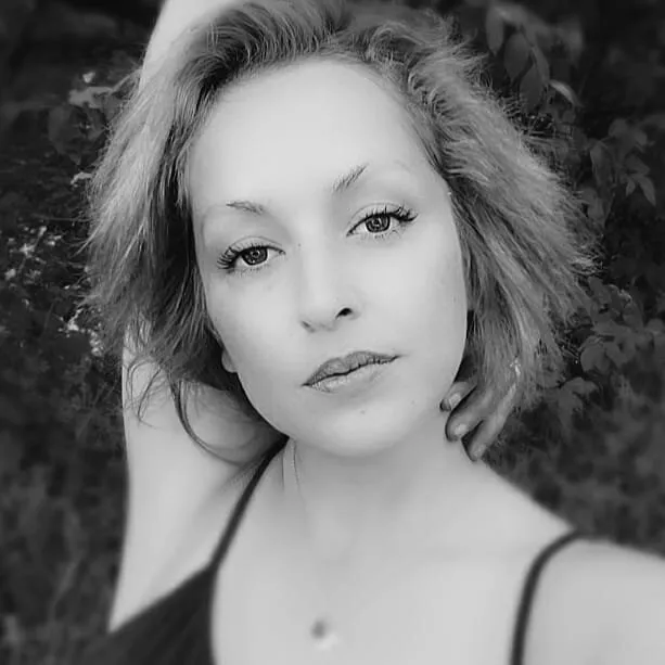Black & White Portrait