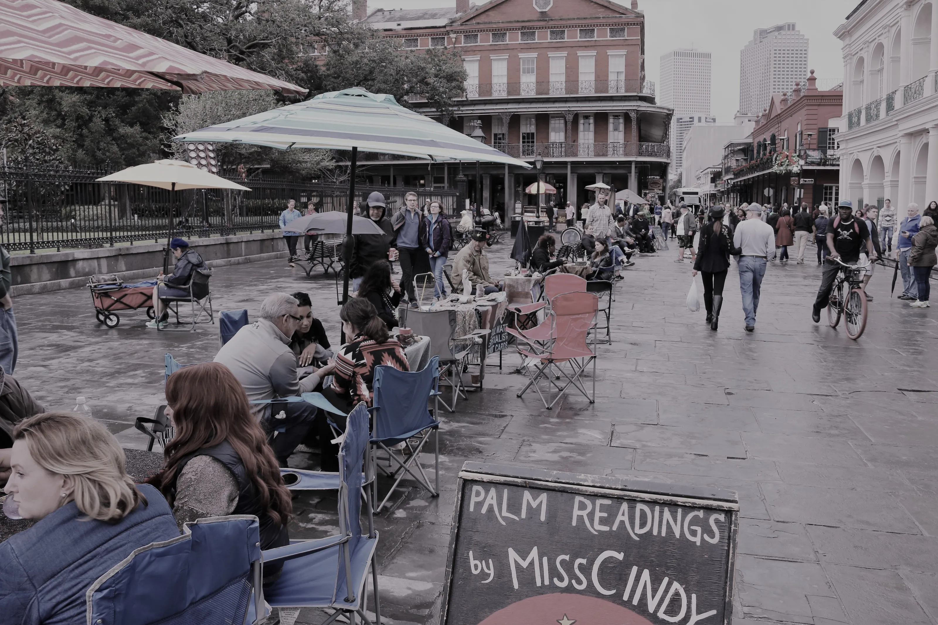 Cathedral Market Place