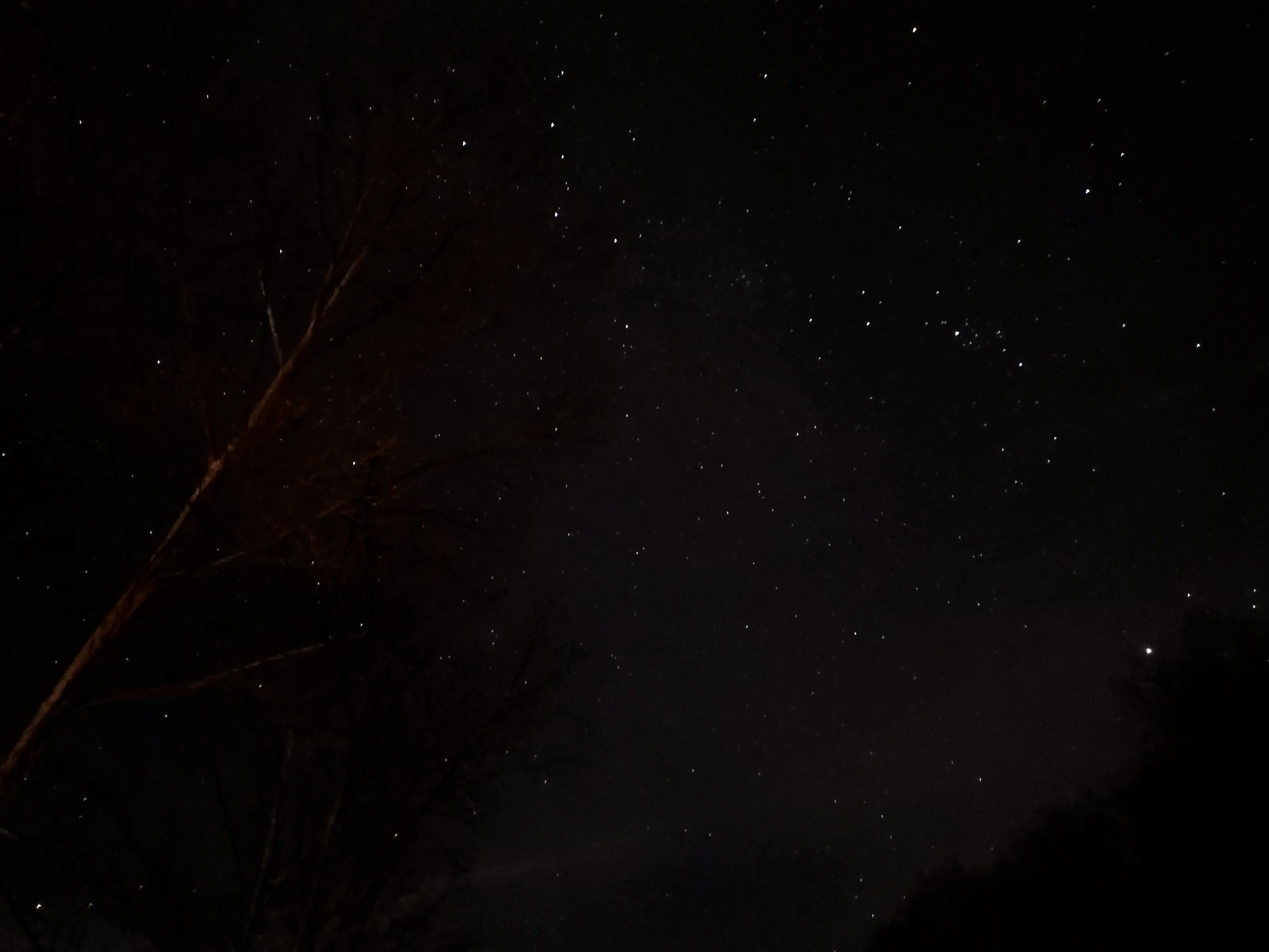 Mountain stars
