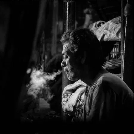 smoke