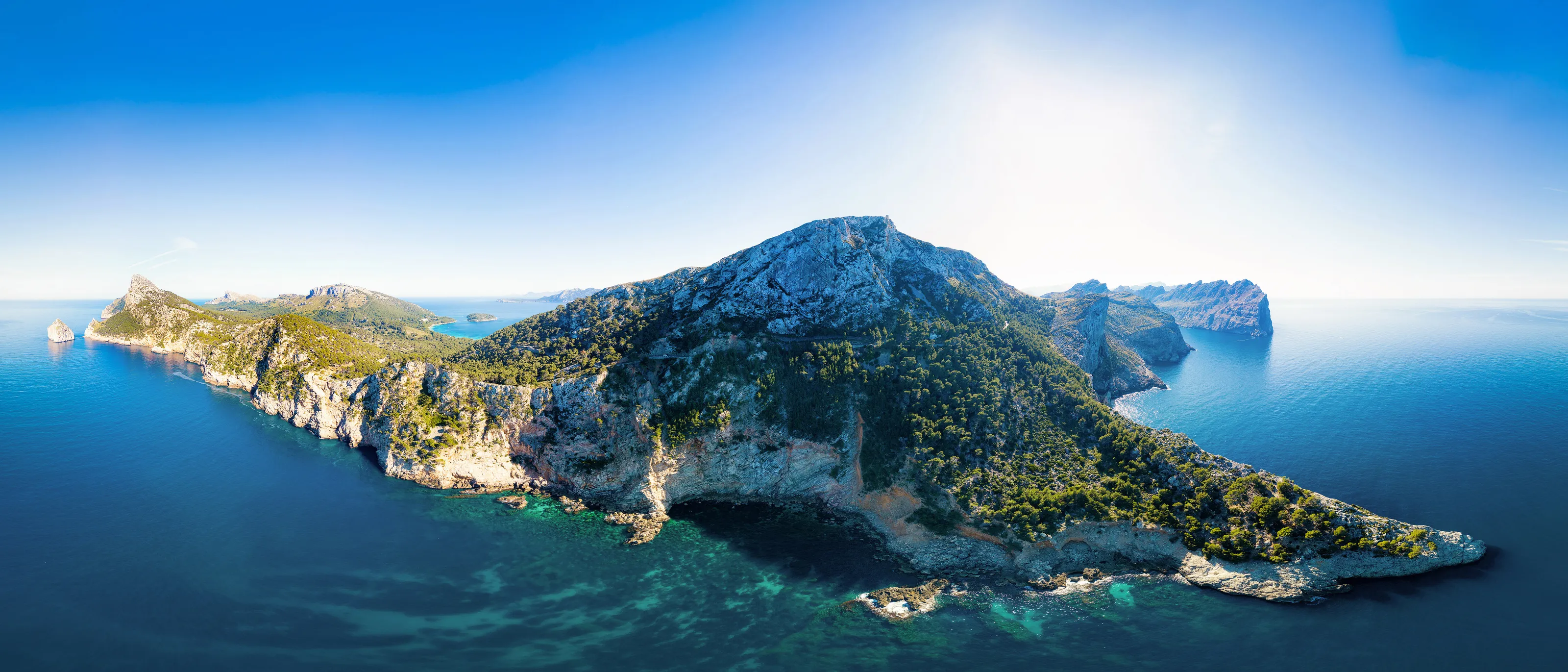 Cap de Formentor Mallorca