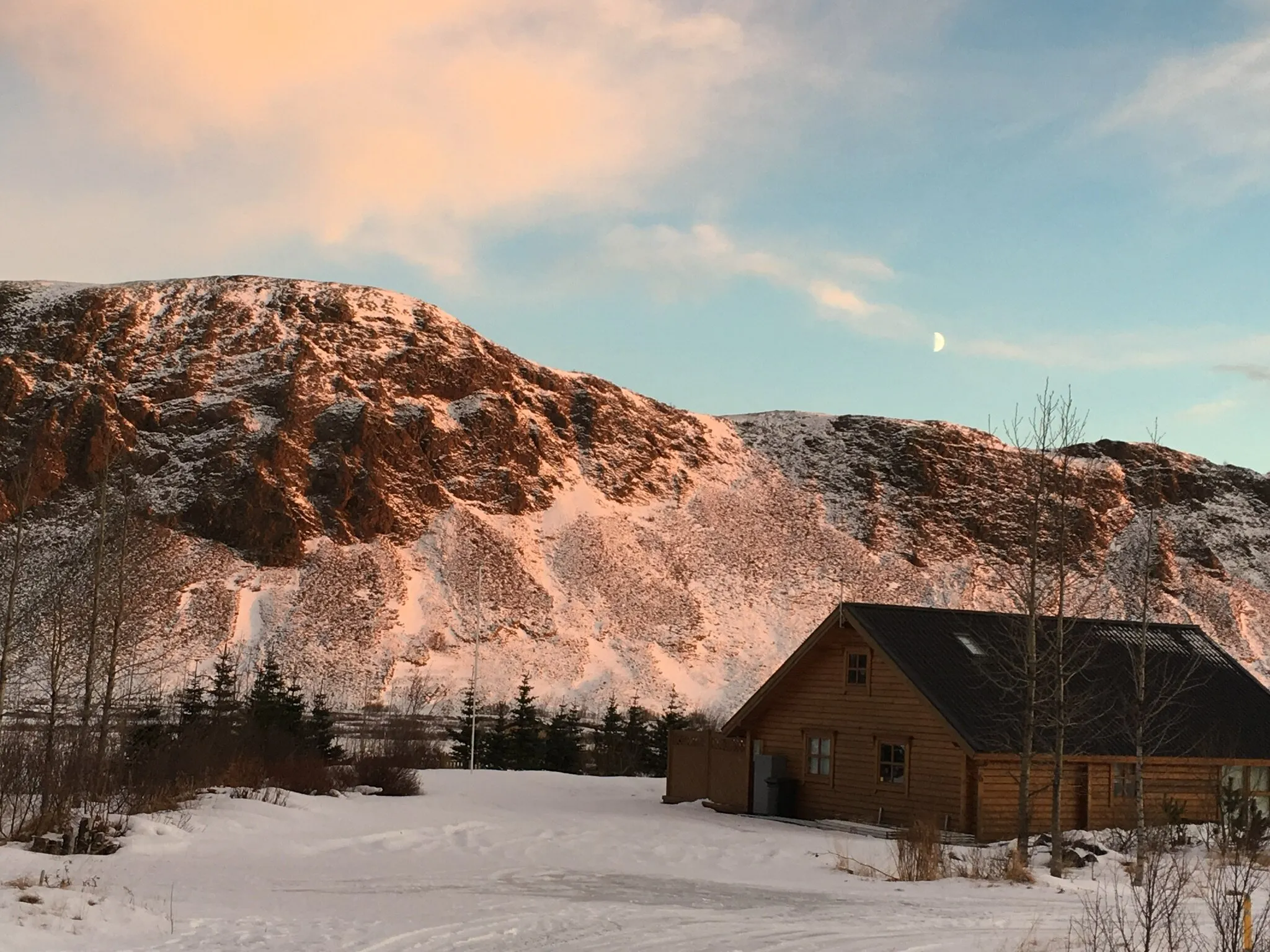 Snowy Tranquility