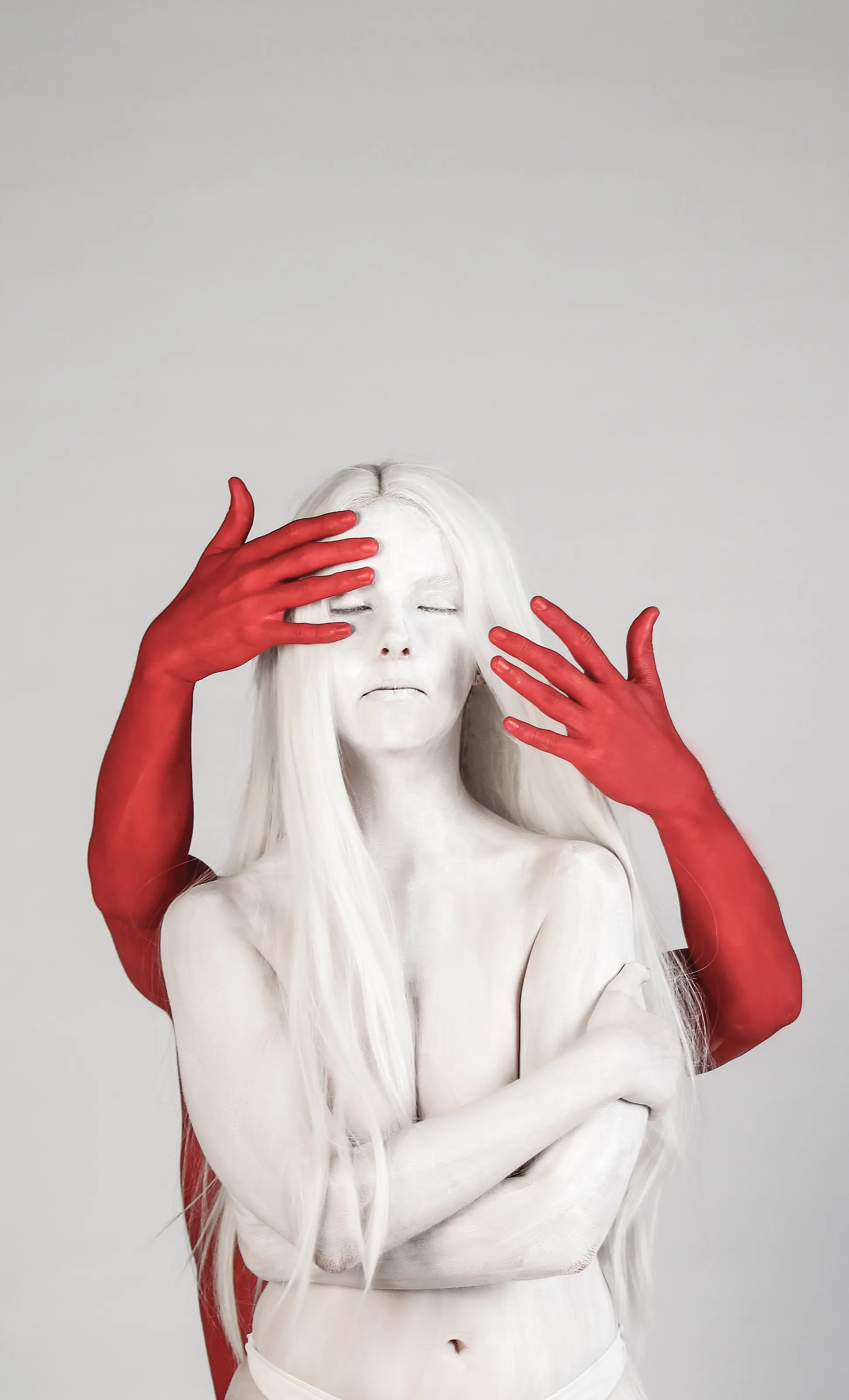 'The blood is not on my hands, yet I am to be blamed somehow. No.2'