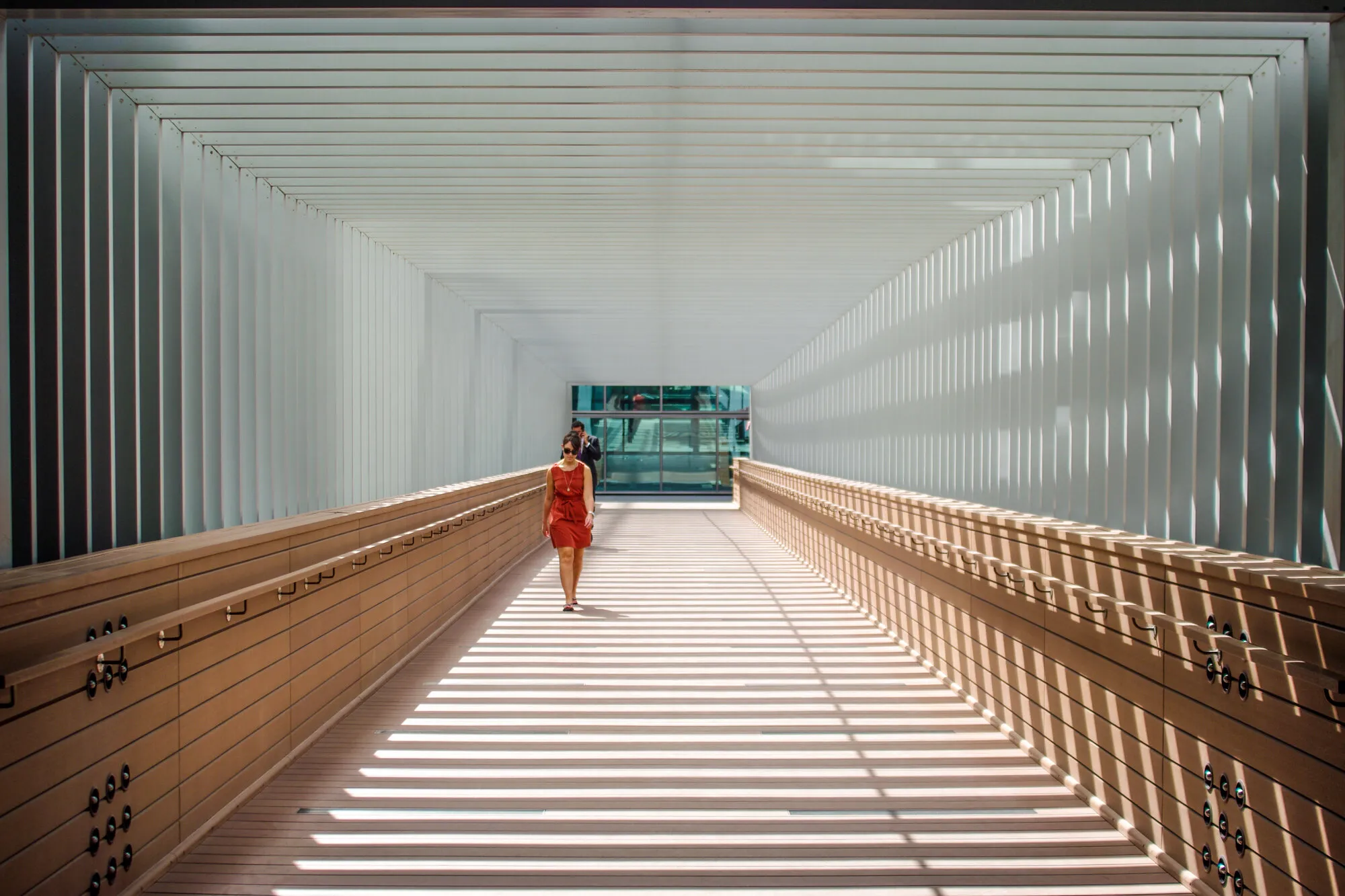 passageway