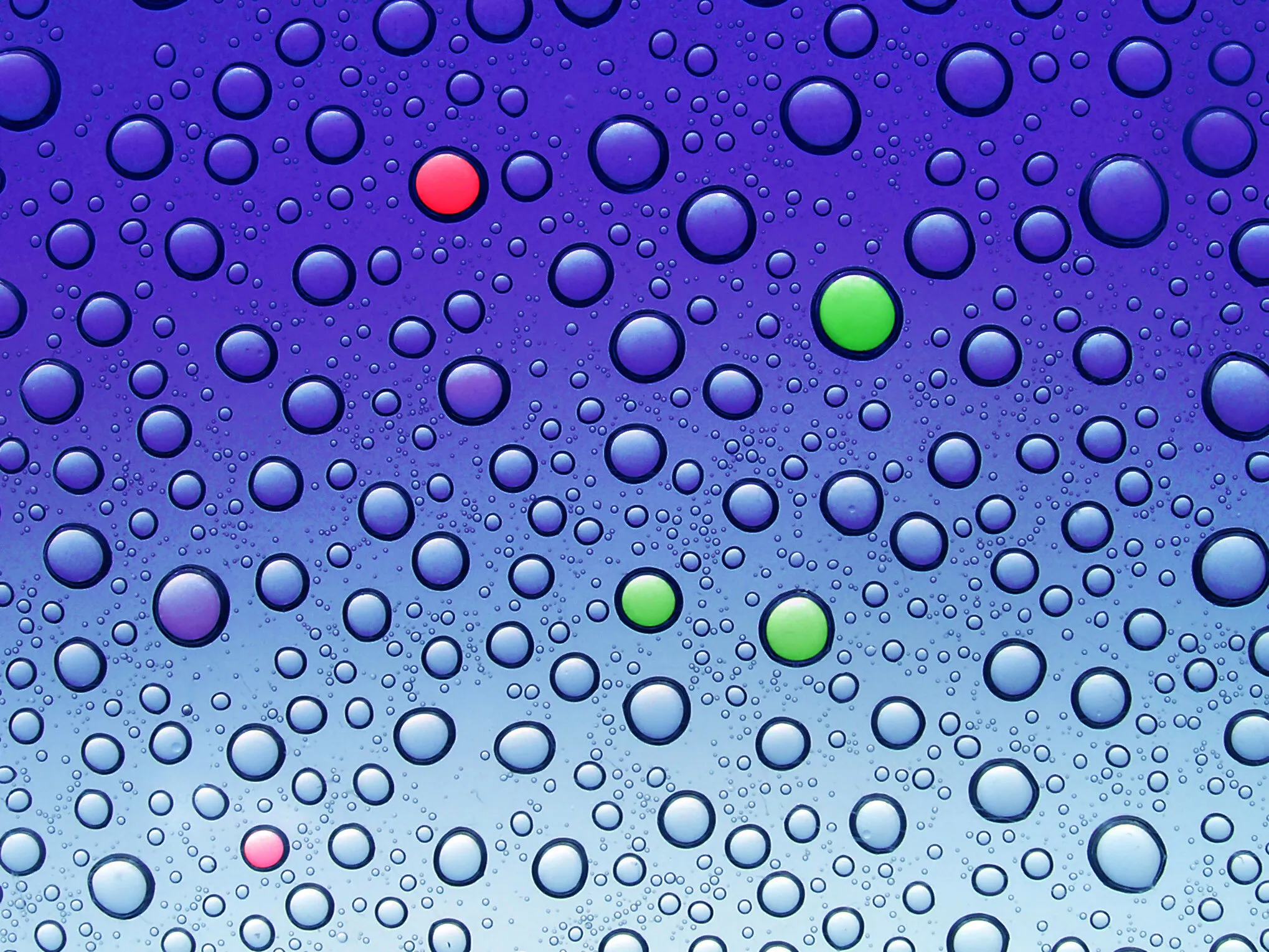 Waterdrops