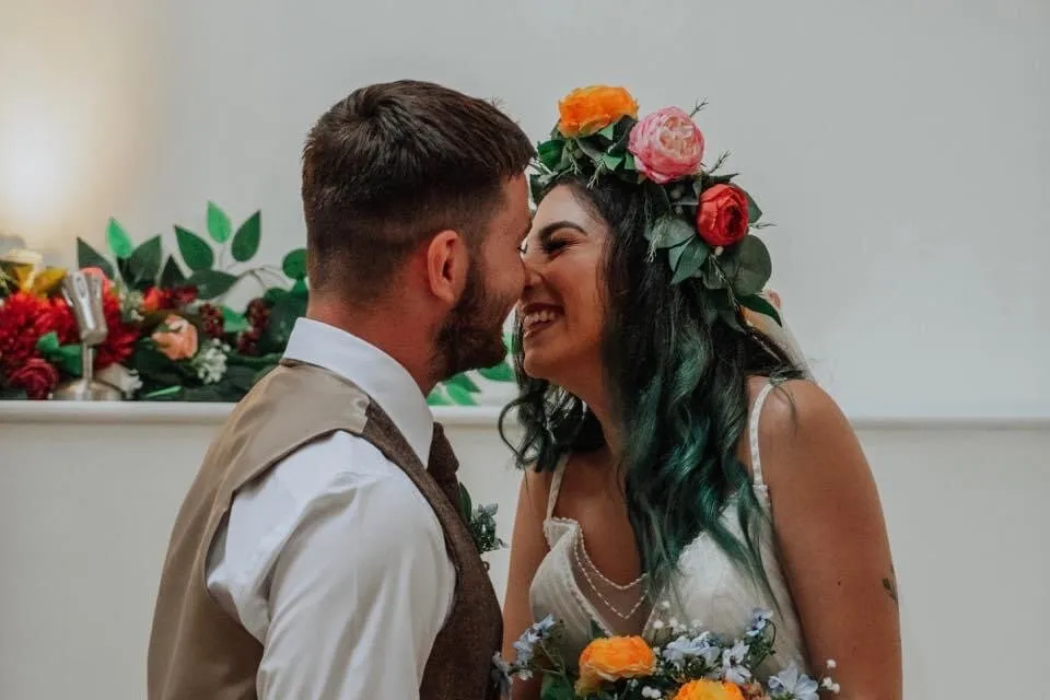 Colourful Bohemian Styled Wedding Shoot