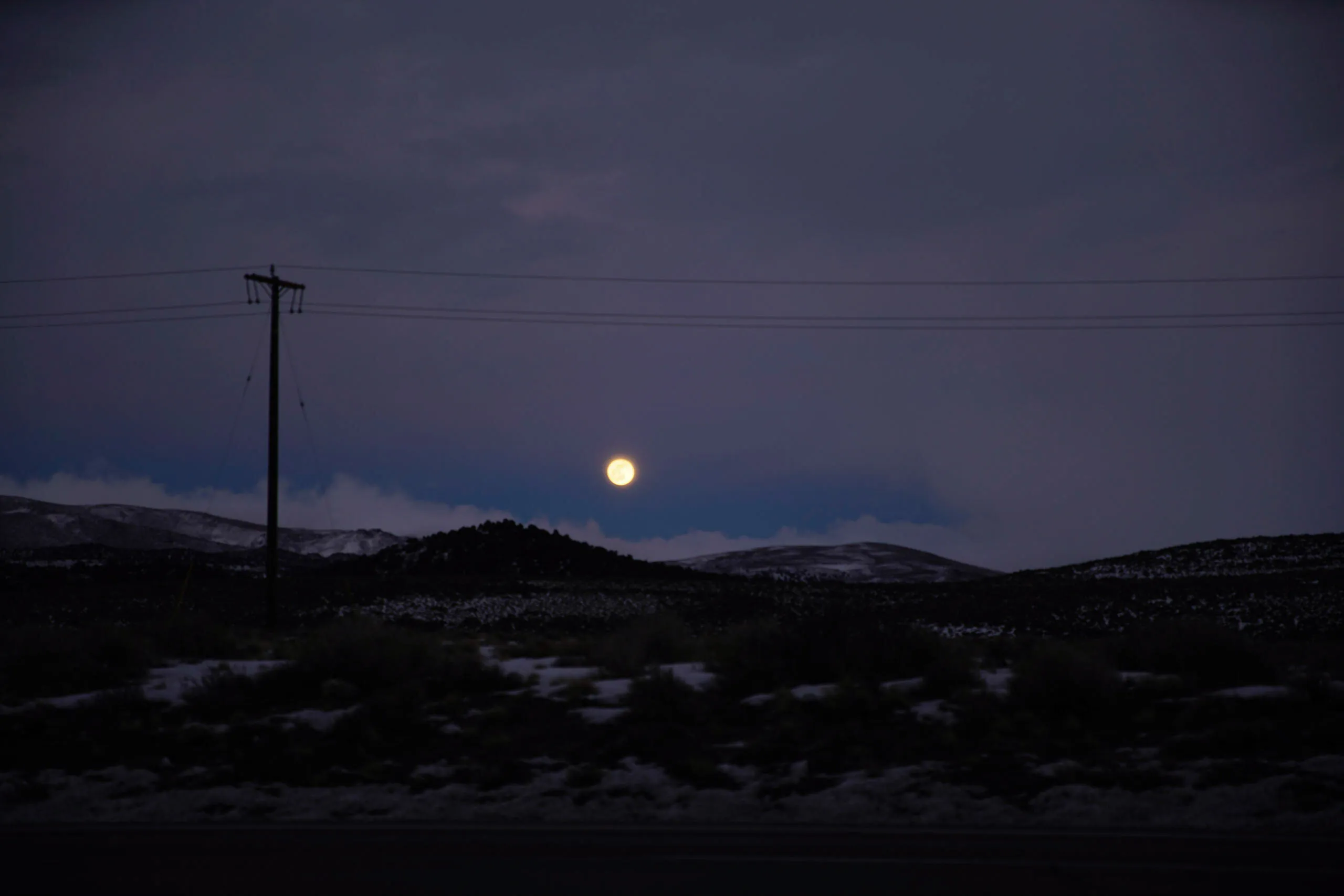 Lonely Moon